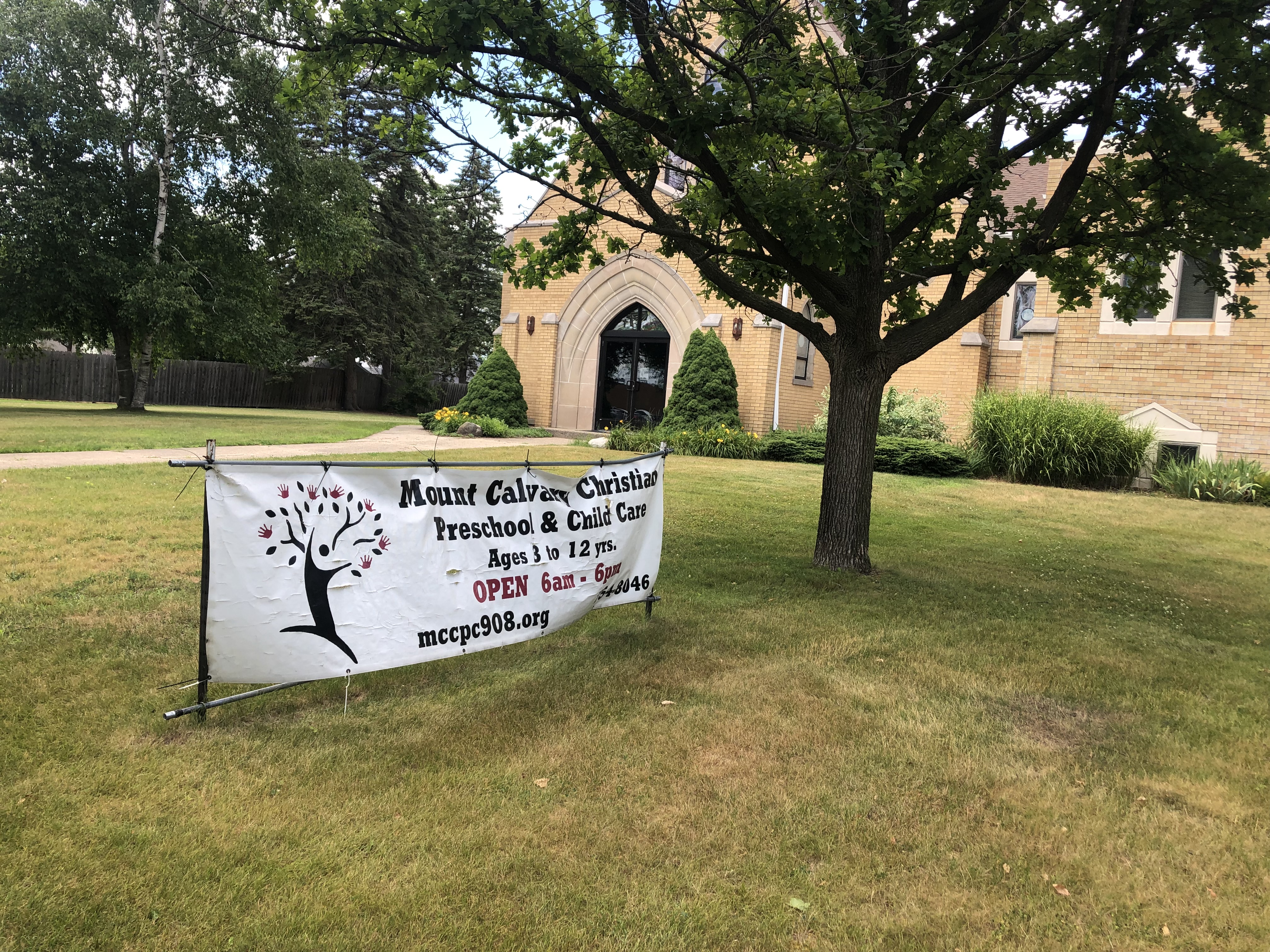 MT CALVARY CHRISTIAN PRESCHOOL's Photo