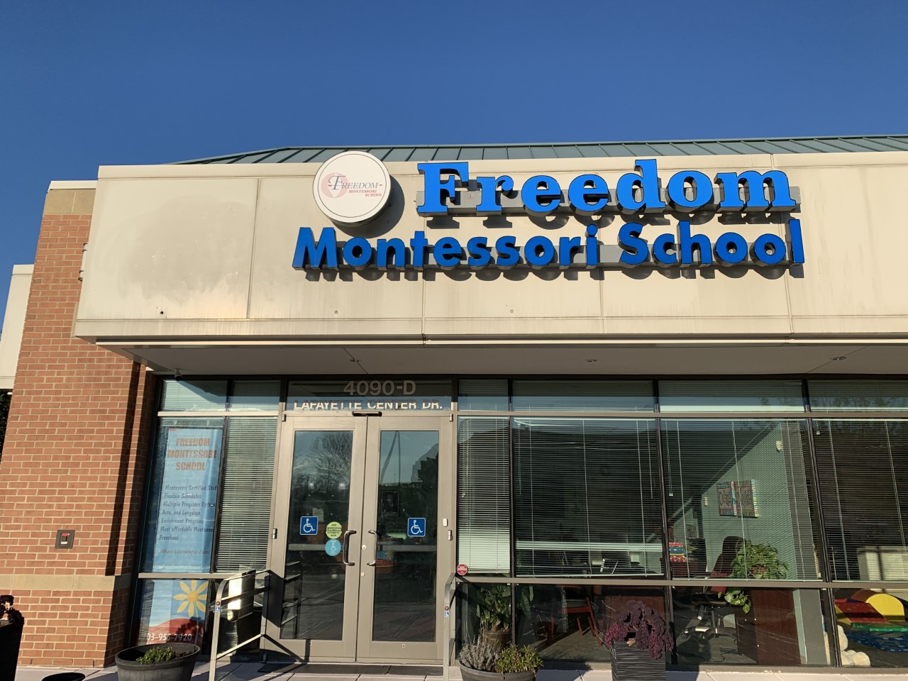 FREEDOM MONTESSORI SCHOOL's Photo