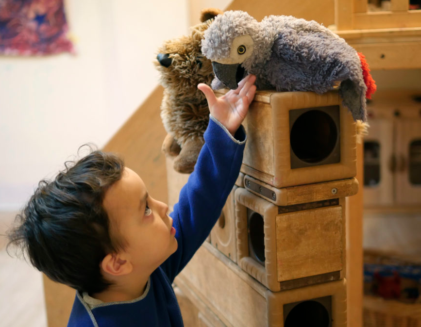 KIDS' CANVAS's Photo