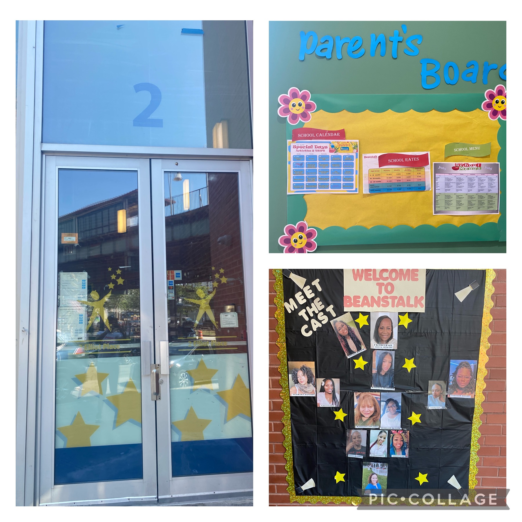Beanstalk Academy - Elliot's Photo