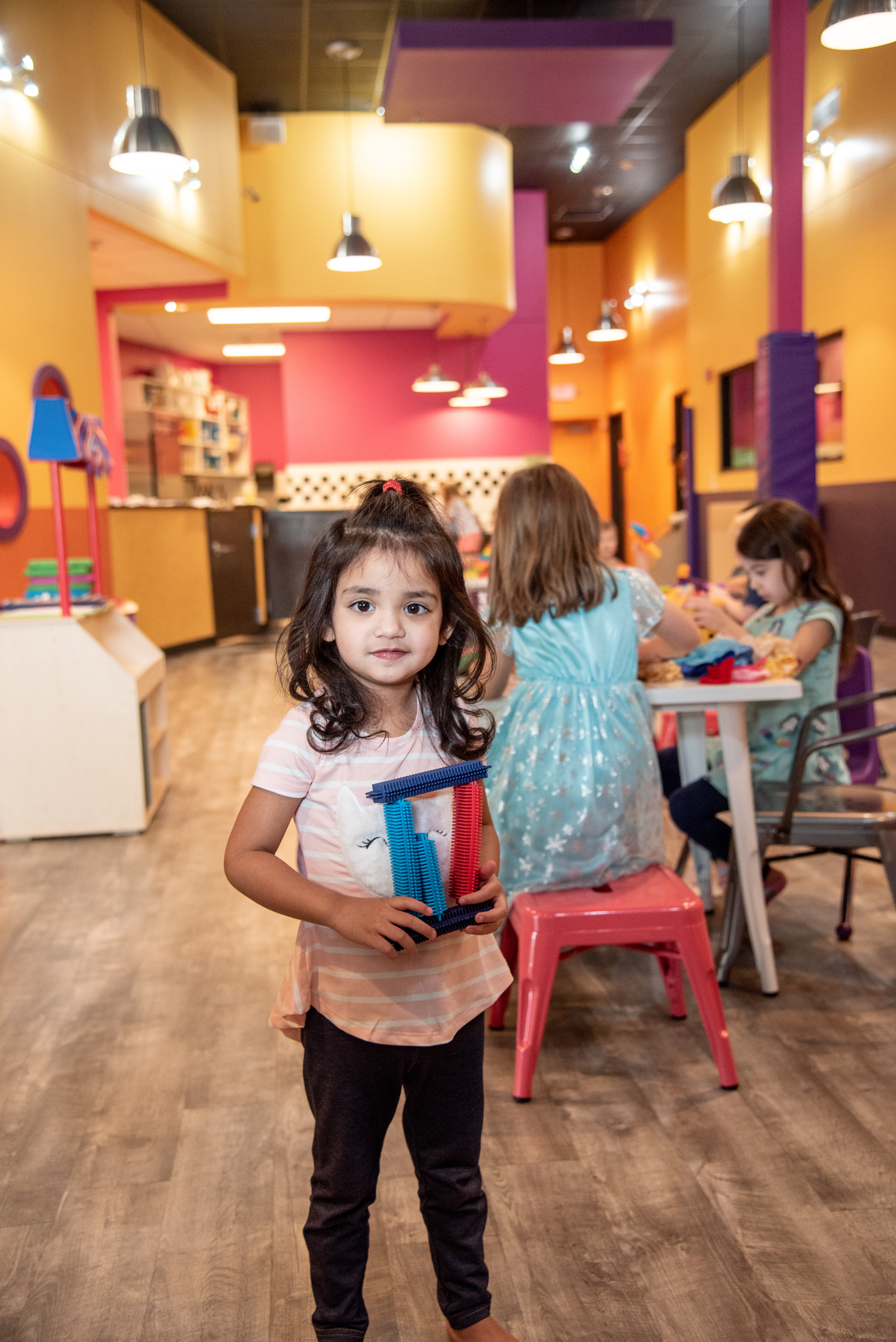 Wanna Play Playcare - Bouquet Canyon's Photo