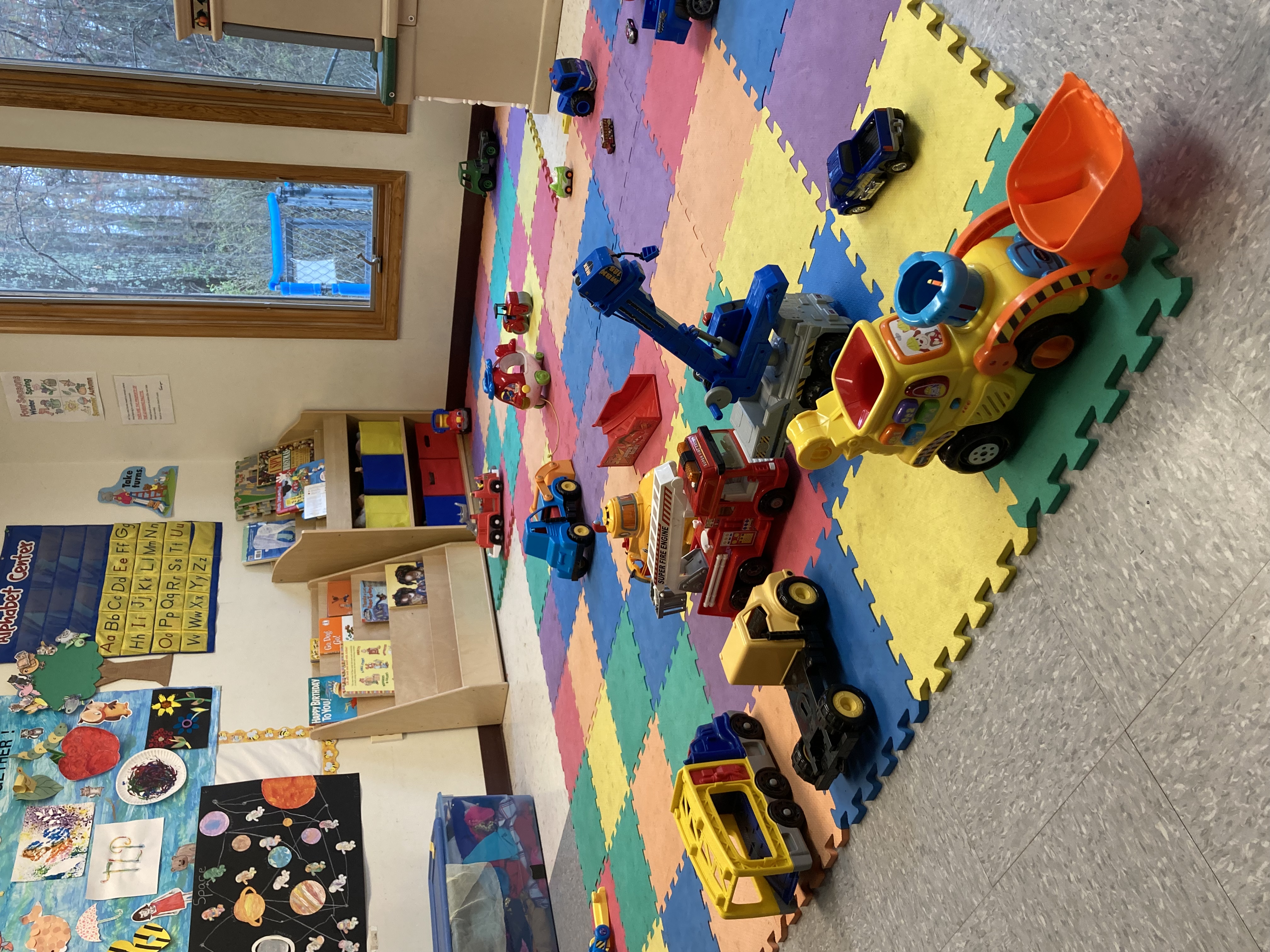 THE LEARNING PALETTE PRESCHOOL's Photo