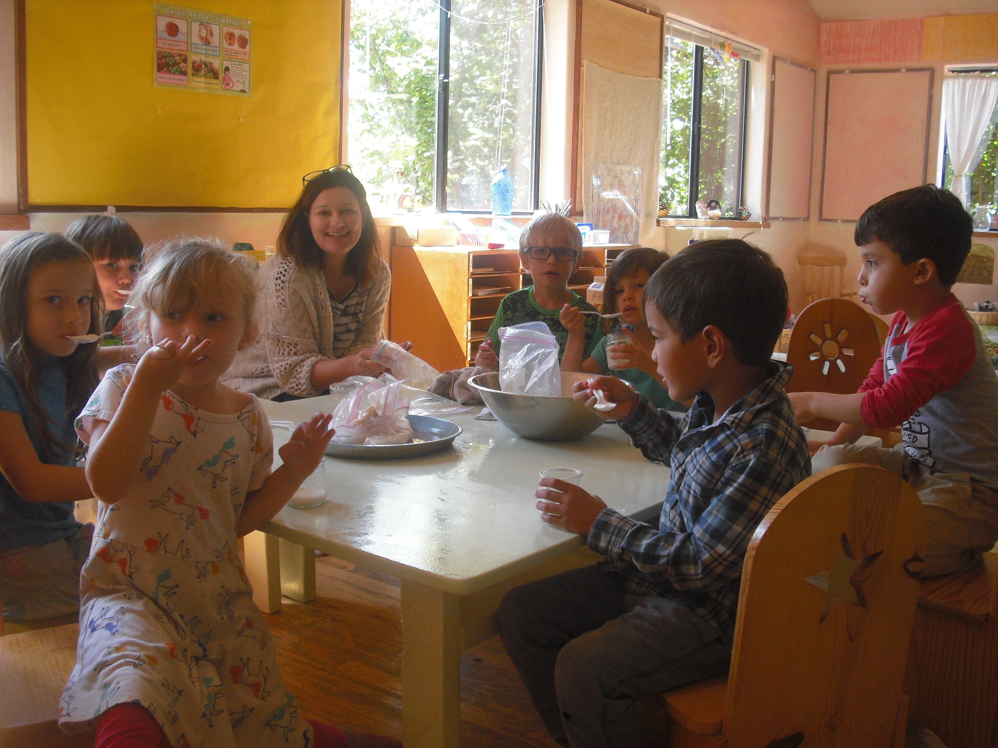 Mount Madonna Preschool's Photo