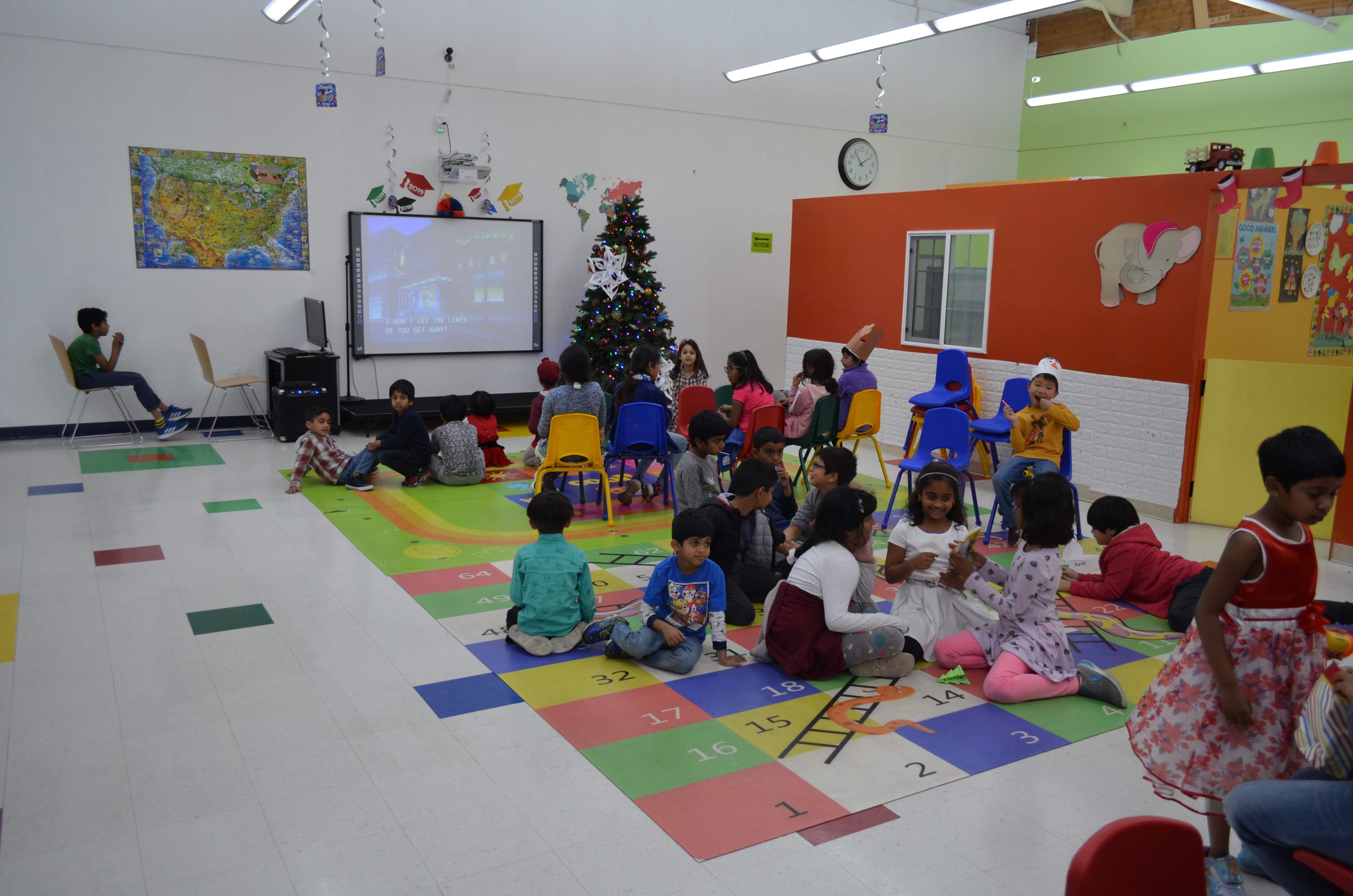 Genius Kids Technology Drive's Photo