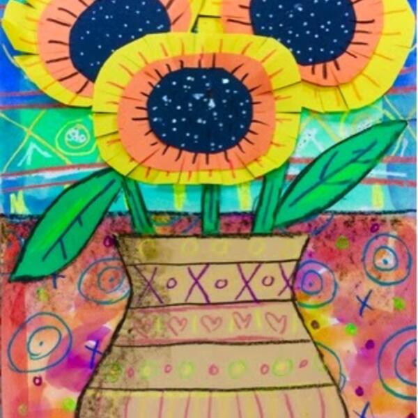Intermediate Art Class