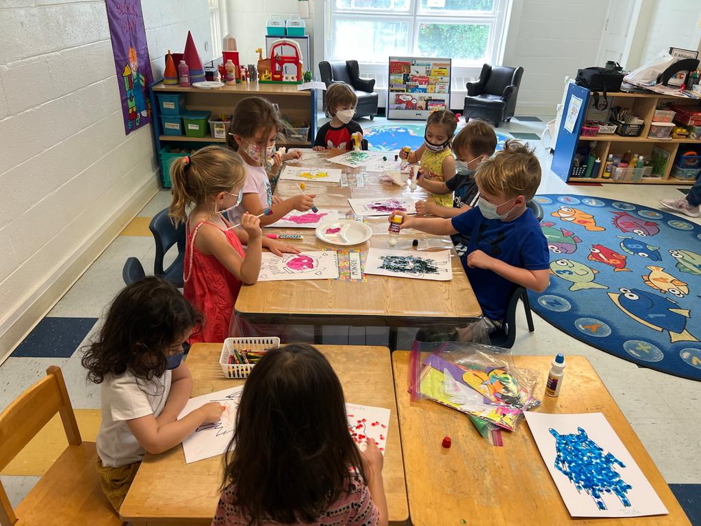 The Children’s Center for Language and Culture (ChiCeLaCu!), Tysons's Photo