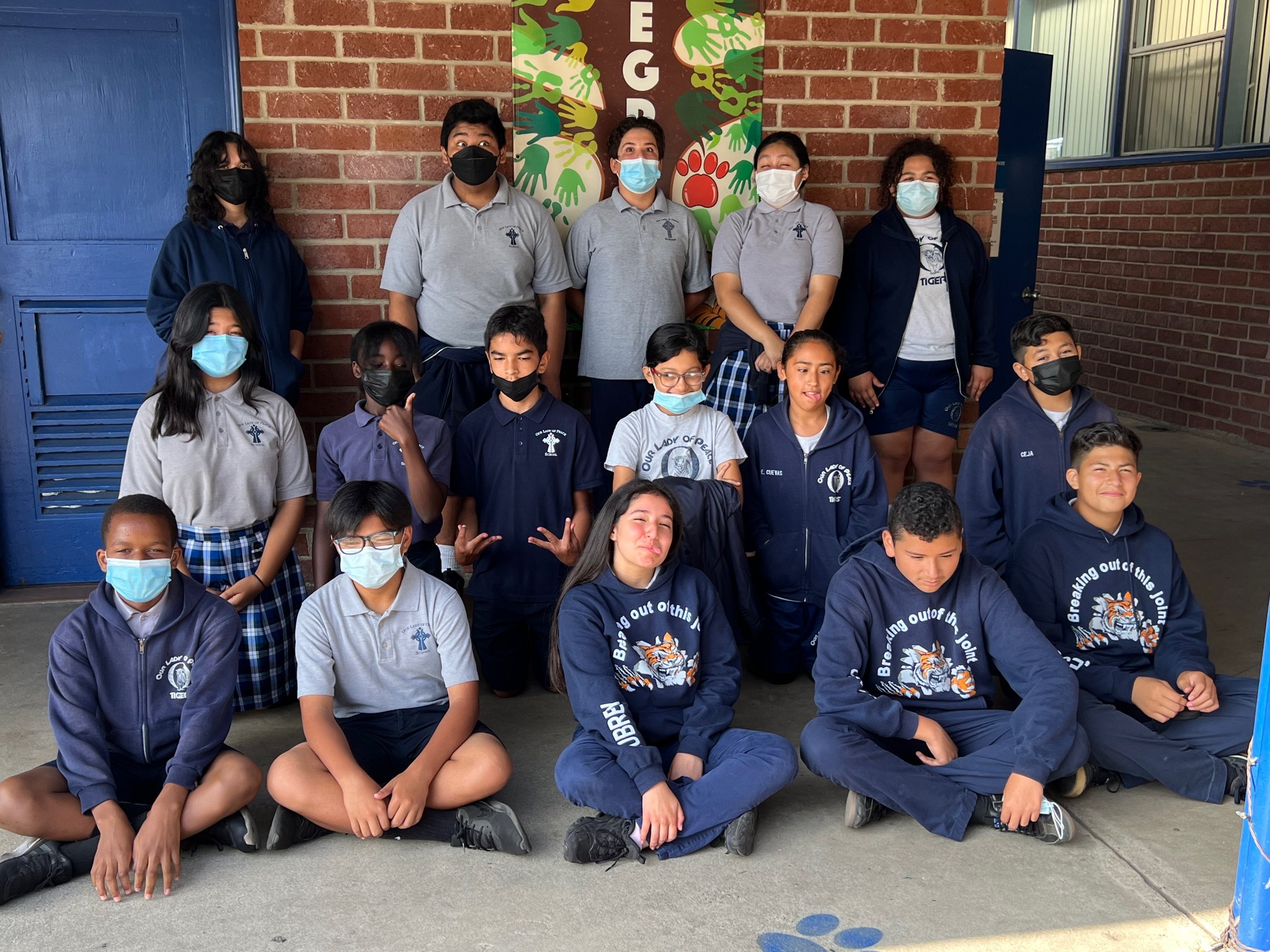 OUR LADY OF PEACE CATHOLIC SCHOOL's Photo
