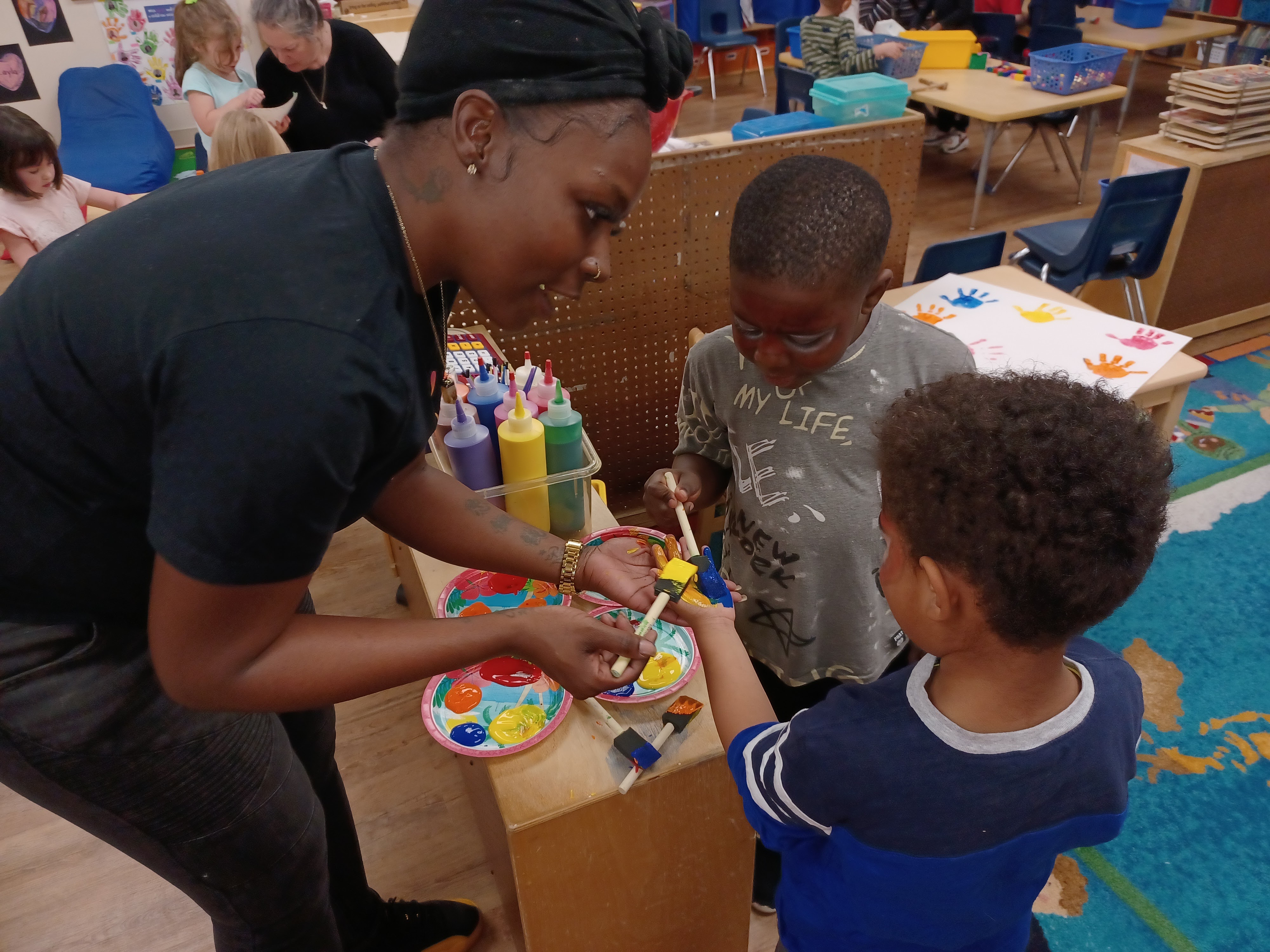 PLEASANT GROVE CHILD DEVELOPMENT CENTER's Photo