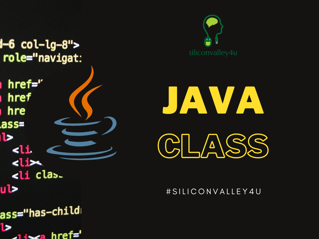 Java Class