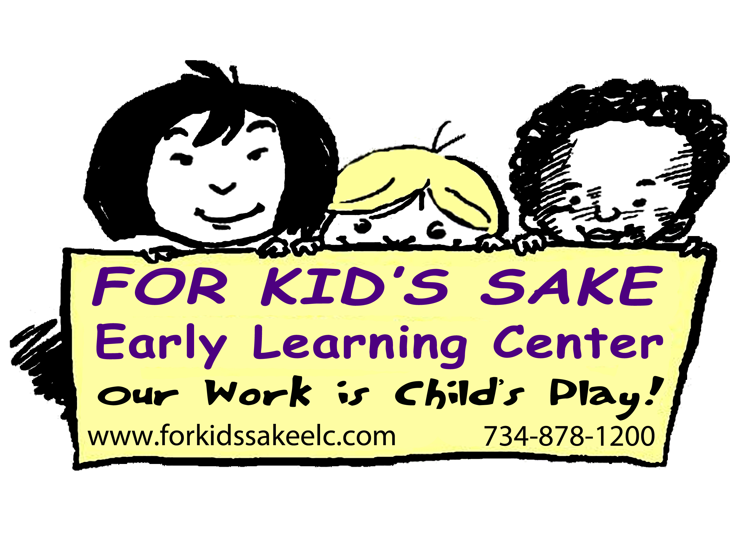 For Kids Sake Early Learning Center's Photo