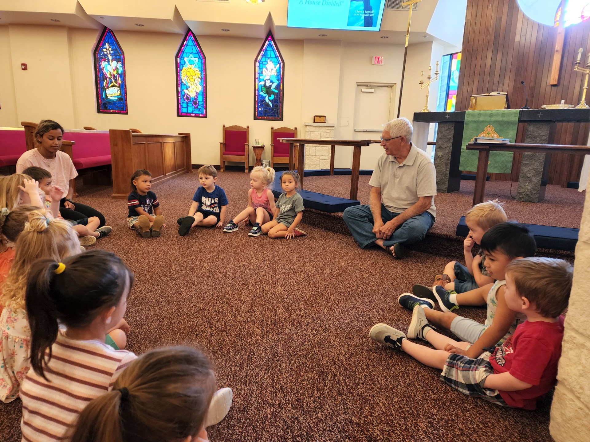 Cross Town Preschool's Photo