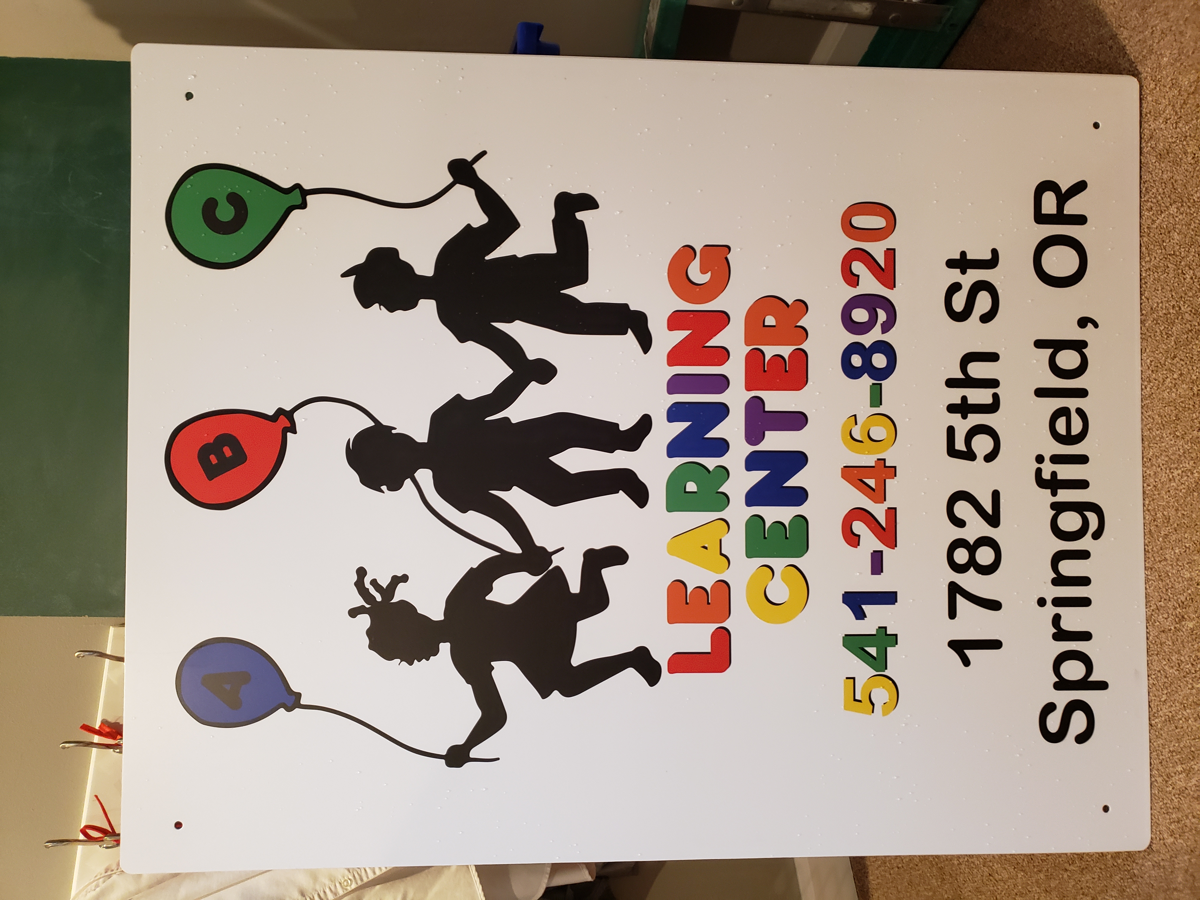 THE ABC LEARNING CENTER's Photo