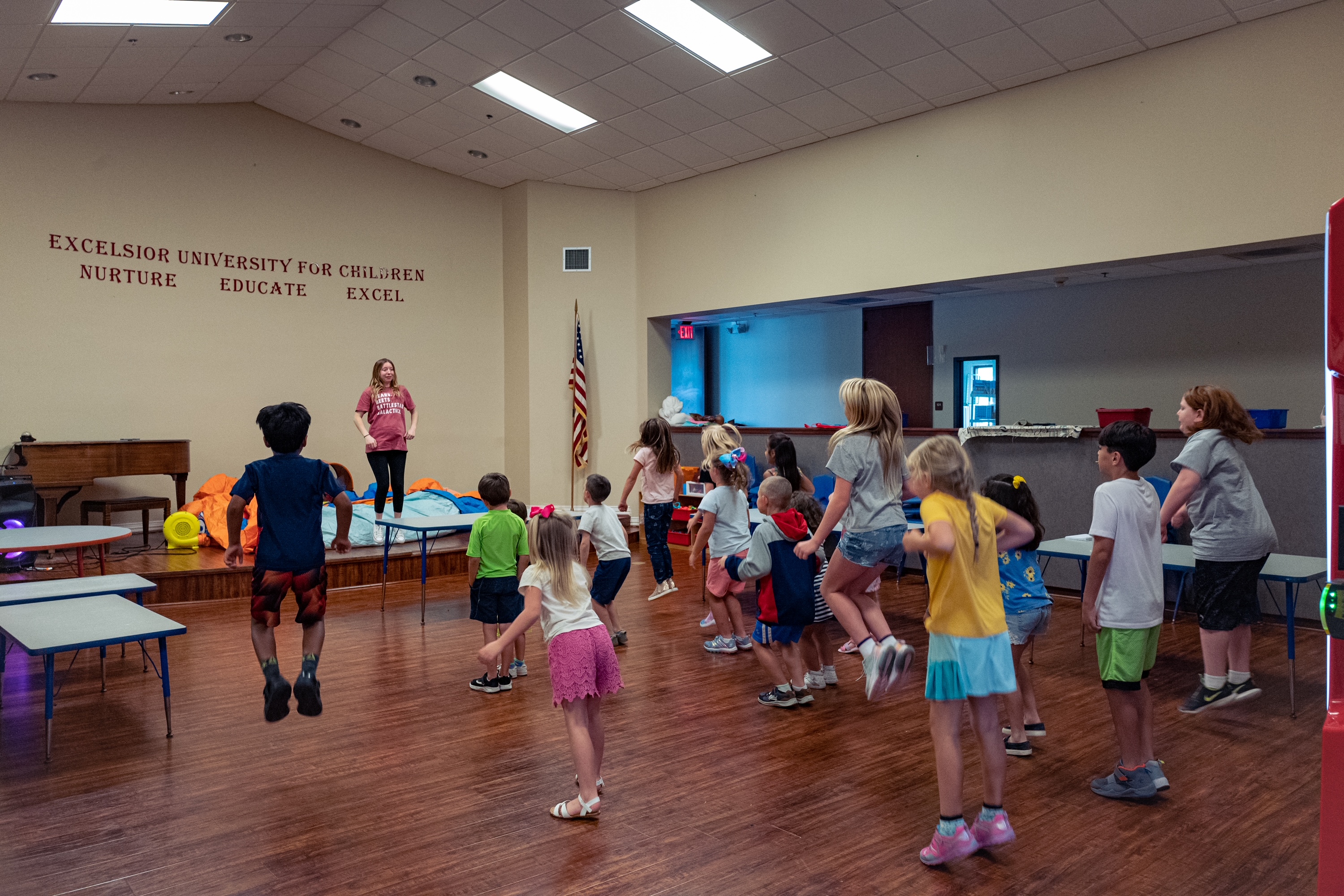 Excelsior University For Children's Photo