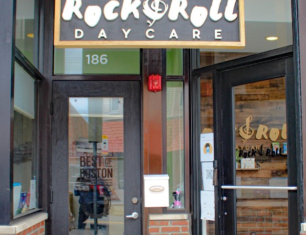 Rock and Roll Daycare Huron Village's Photo