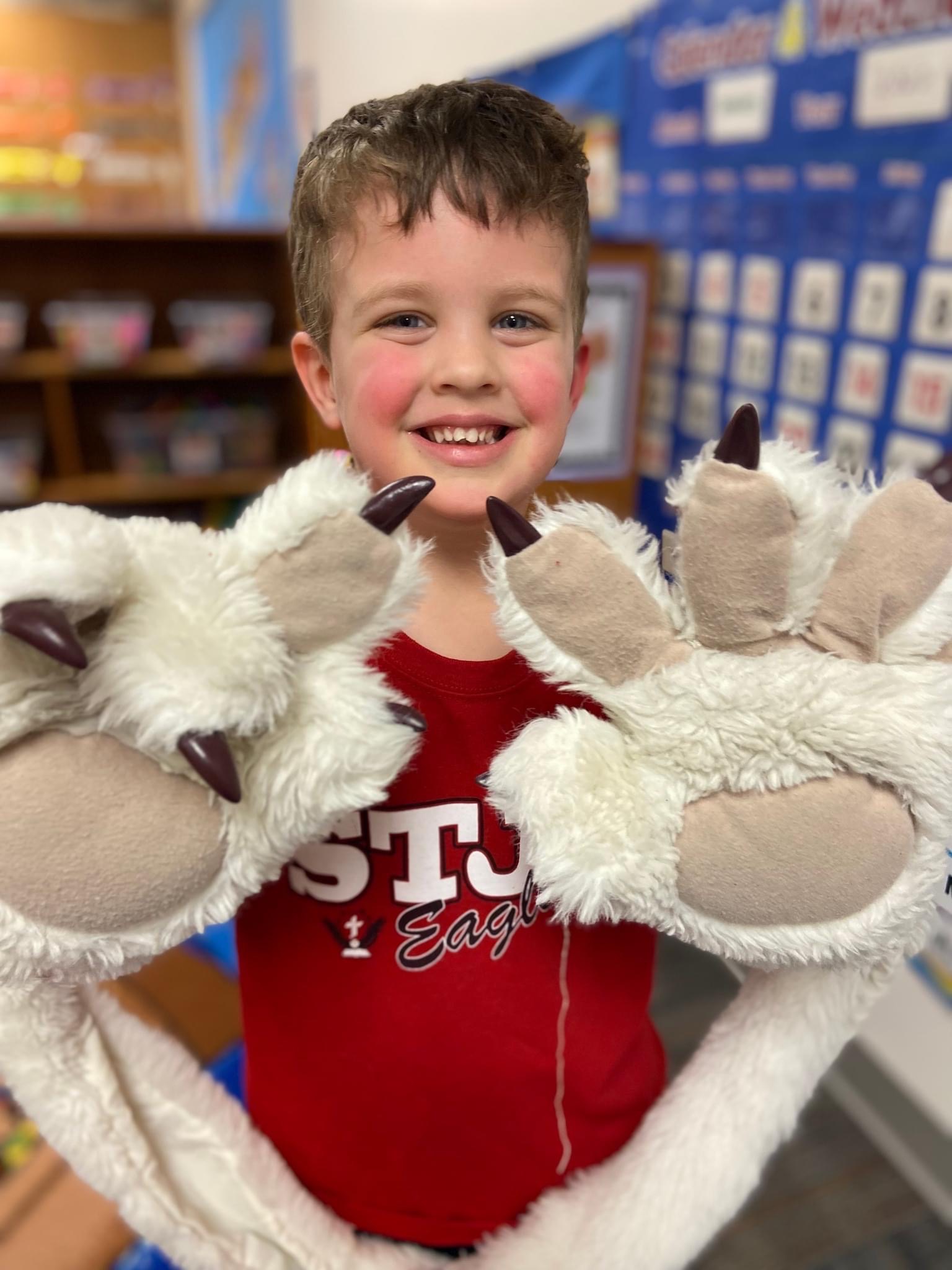 St. John's Lutheran Preschool's Photo