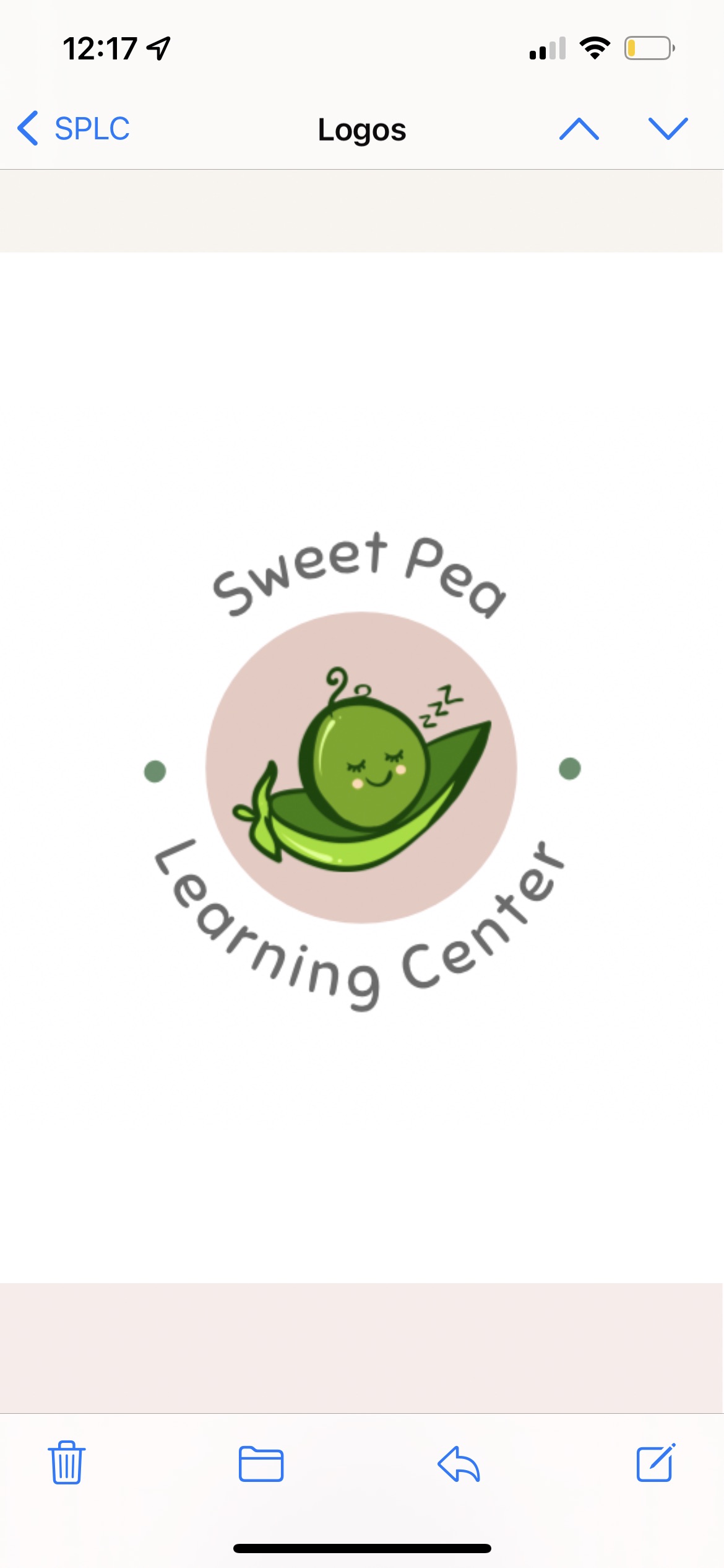 Sweet Pea Learning Center's Photo