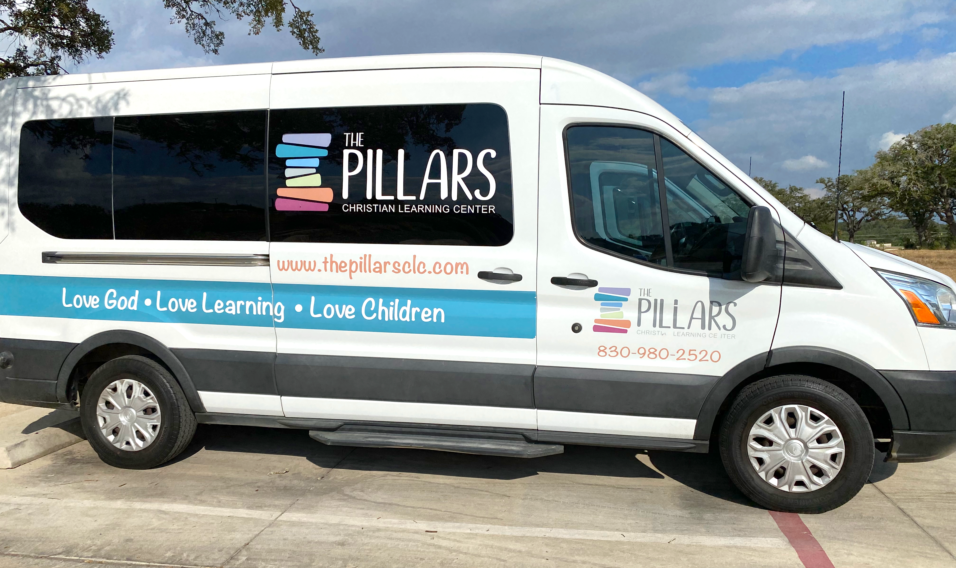 The Pillars Christian Learning Center - Singing Hills's Photo