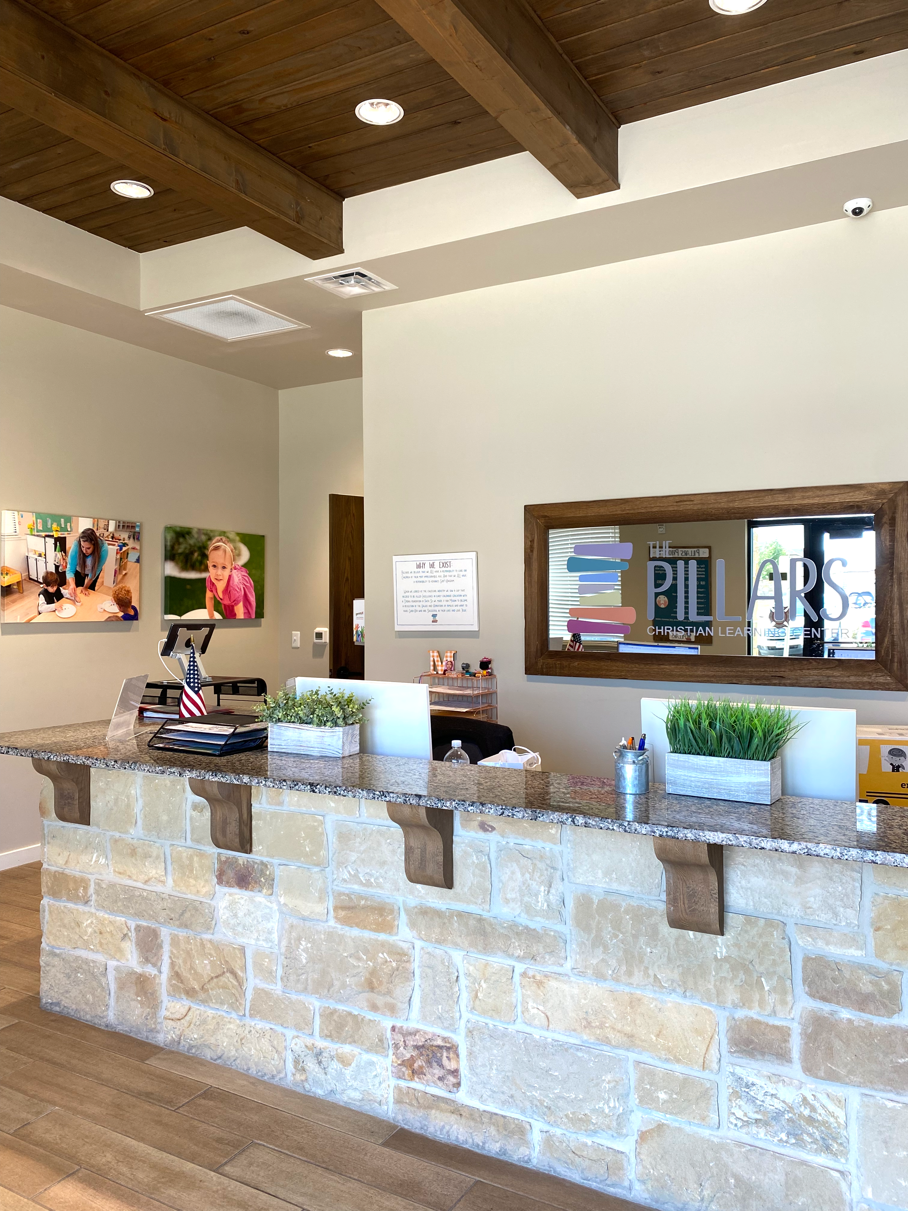 The Pillars Christian Learning Center - Cibolo's Photo