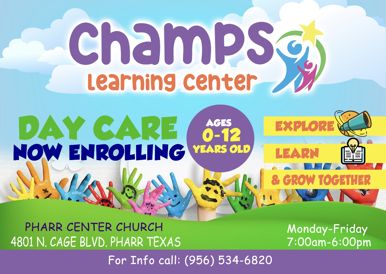 Champs Learning Center's Photo