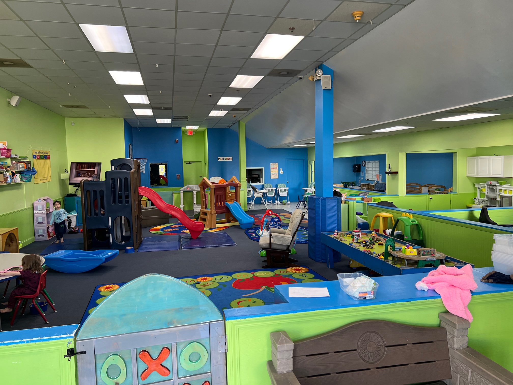 The Children's Playroom - Nashville's Photo