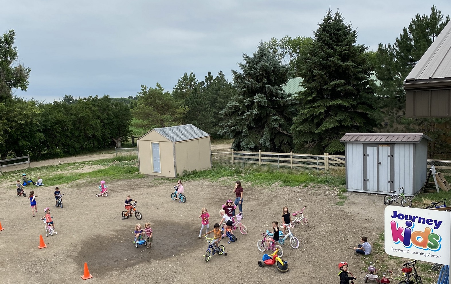 JOURNEY KIDS DAYCARE CENTER's Photo