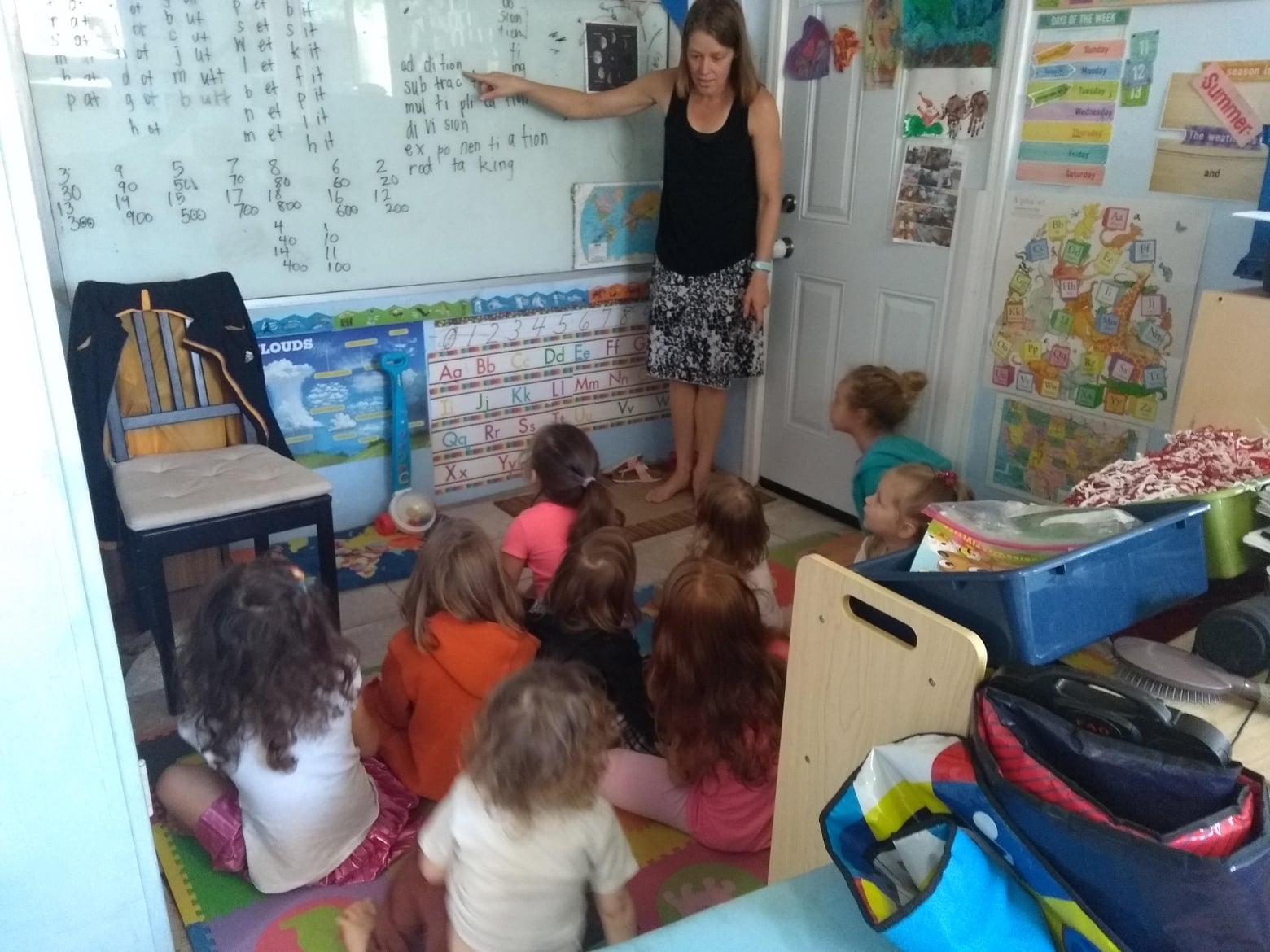 Sweet P's Pre-K's Photo