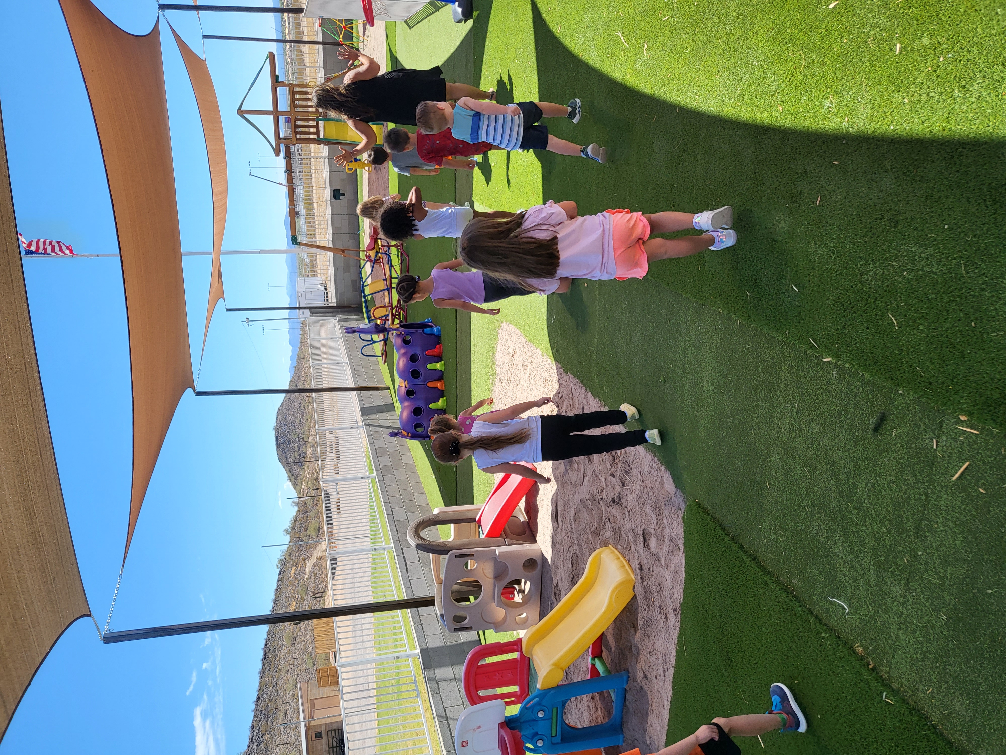 Desert Rock Preschool And Childcare's Photo