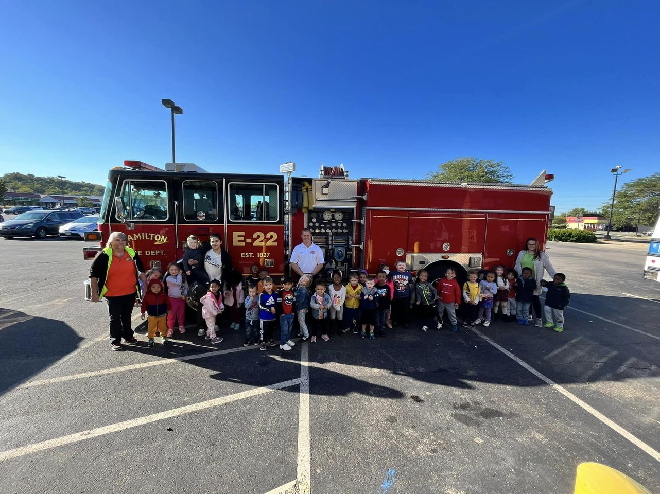 KID WORKS OF Hamilton's Photo