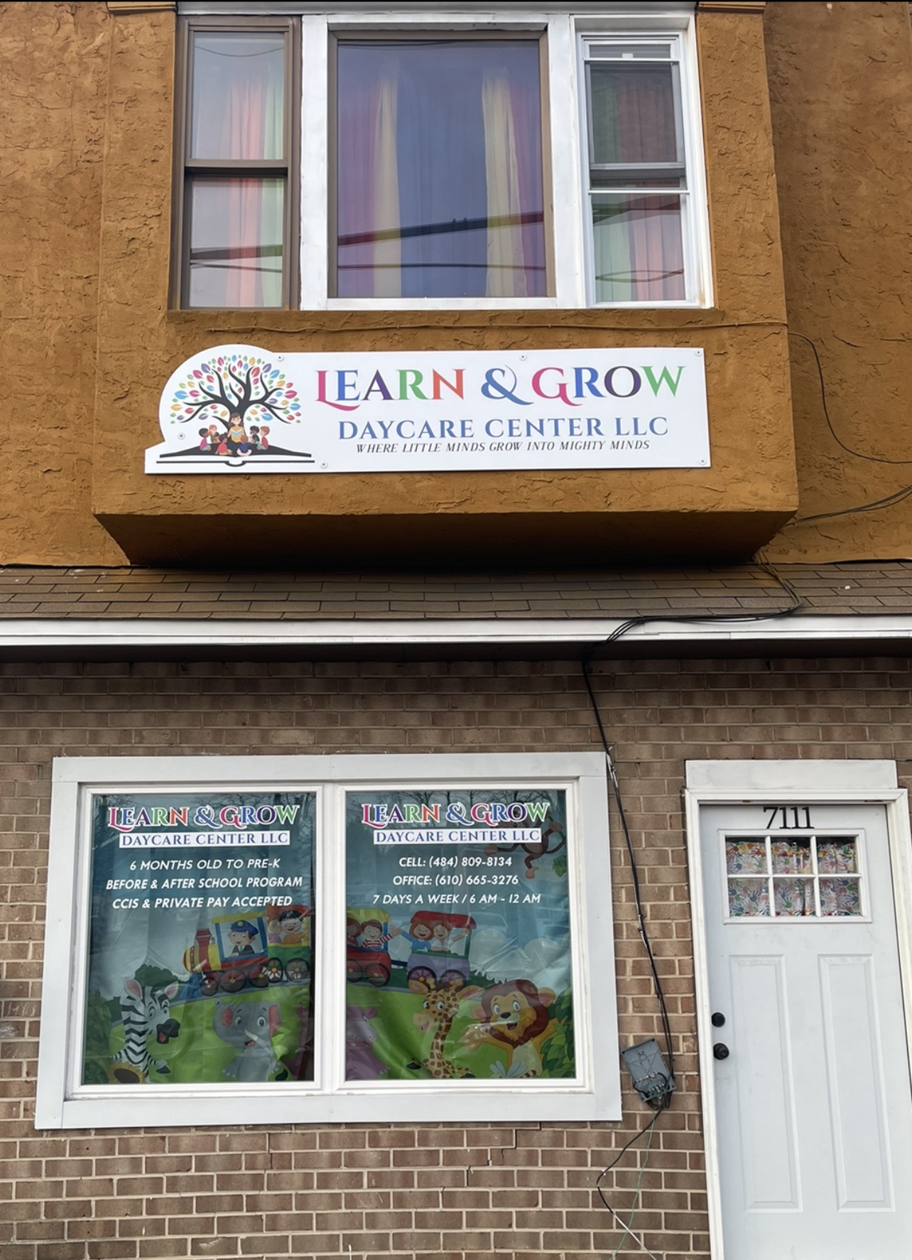 LEARN & GROW DAYCARE CENTER LLC's Photo