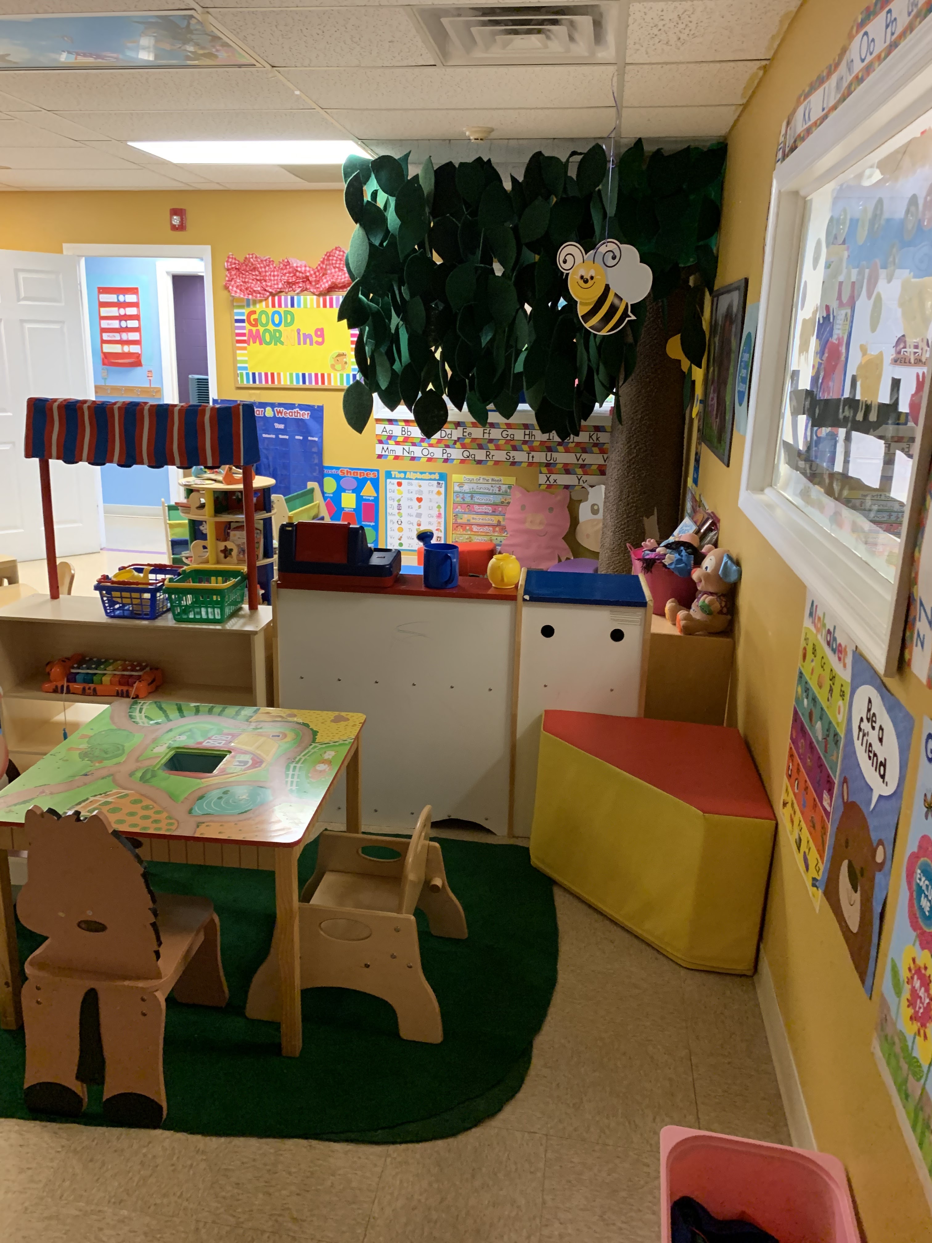 Share more than 141 daycare interior super hot tnbvietnam.edu.vn