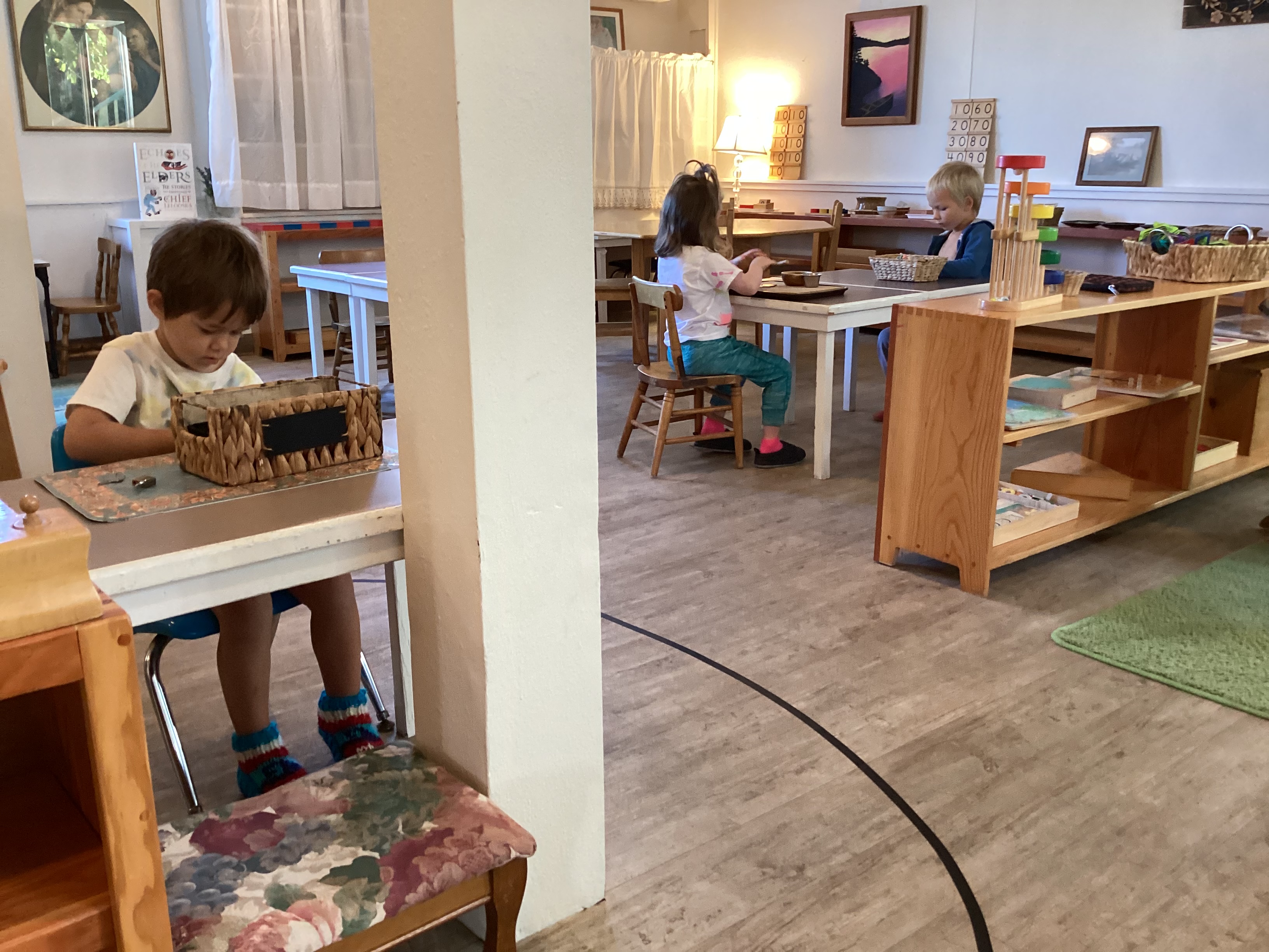 Nye Beach Montessori School's Photo