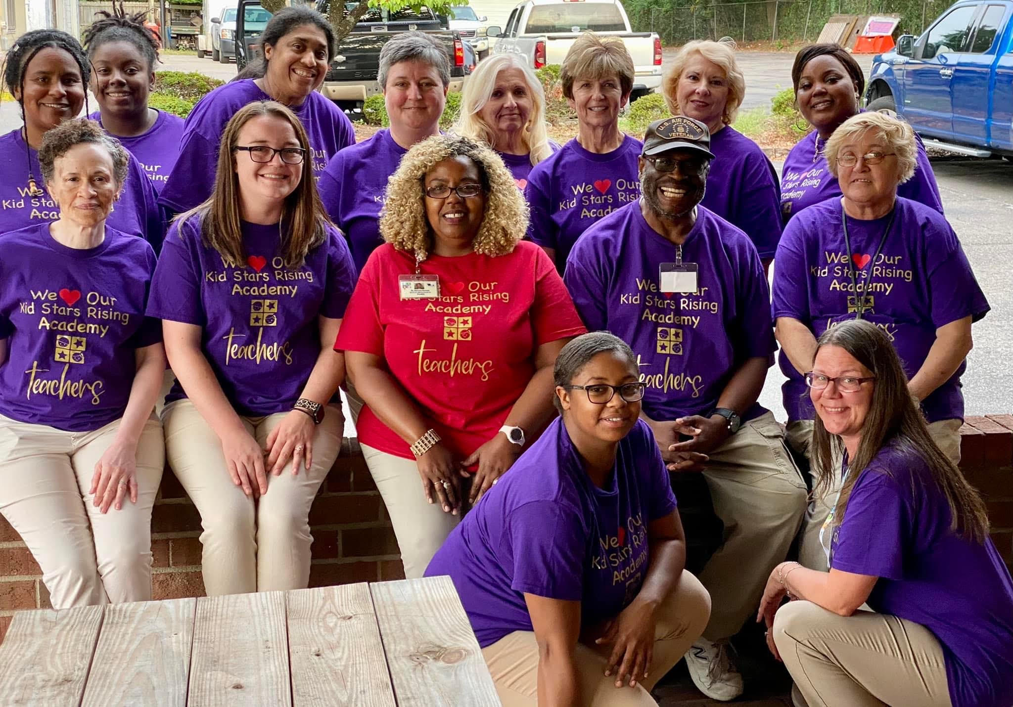 KID STARS RISING CHRISTIAN LEARNING CENTER, LLC's Photo