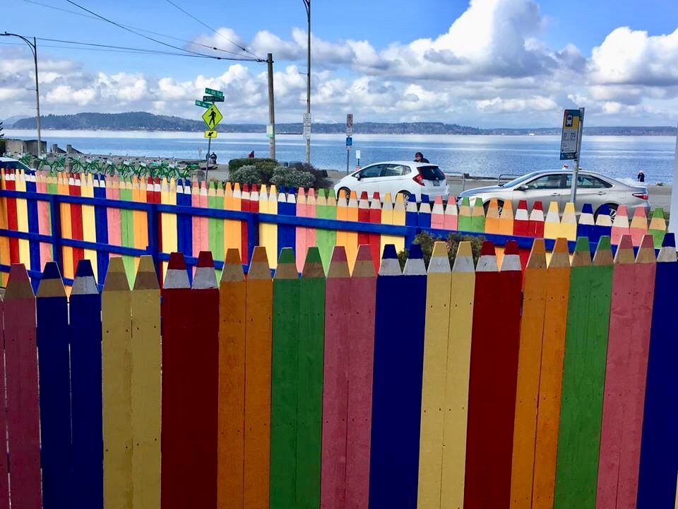 Seattle Early Learning Center, Alki branch's Photo