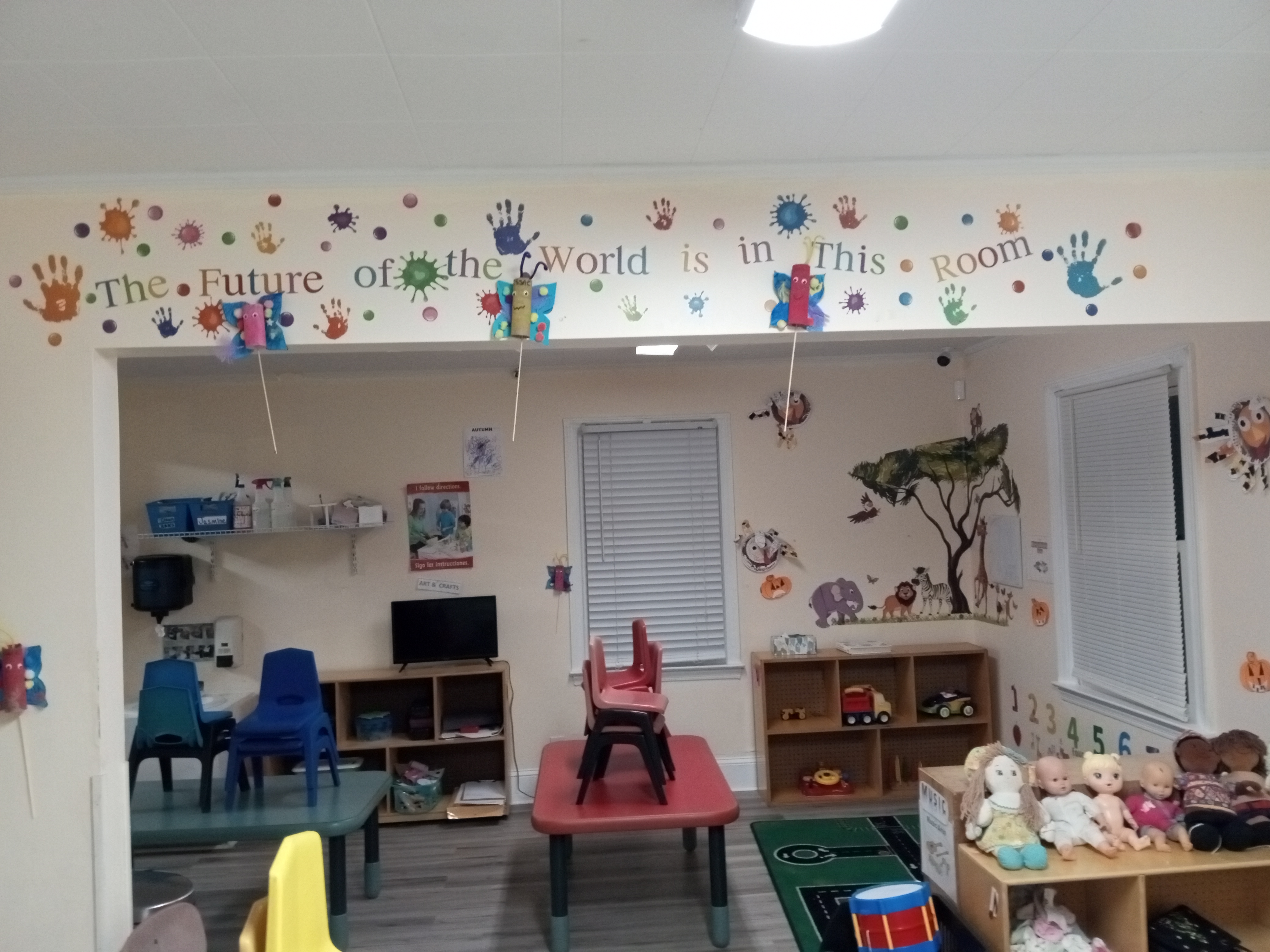 PRECIOUS MOMENTS PLAYHOUSE CC & LE CENTER INC.'s Photo