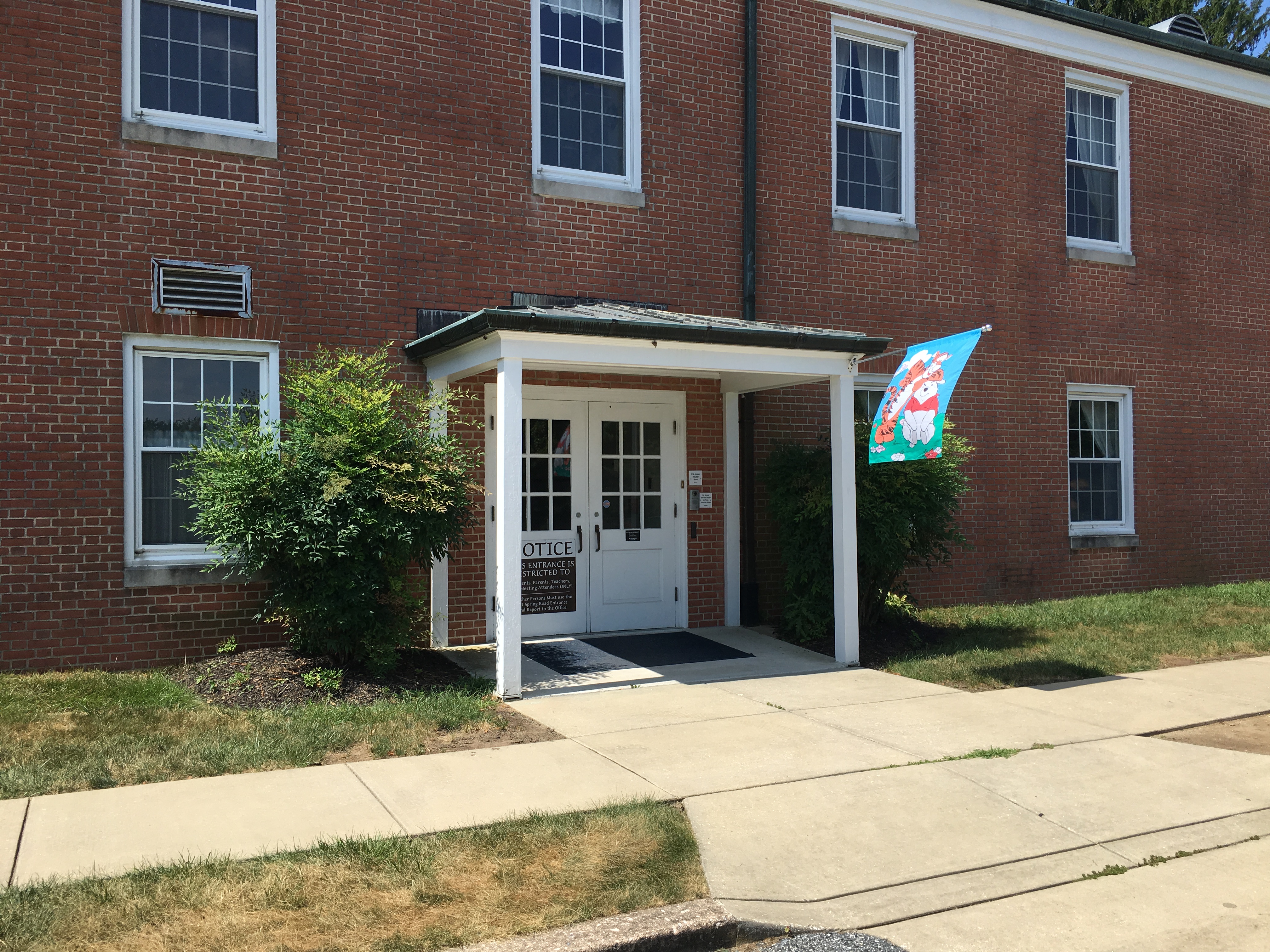 HALF DAY Timonium United Methodist Nursery School's Photo