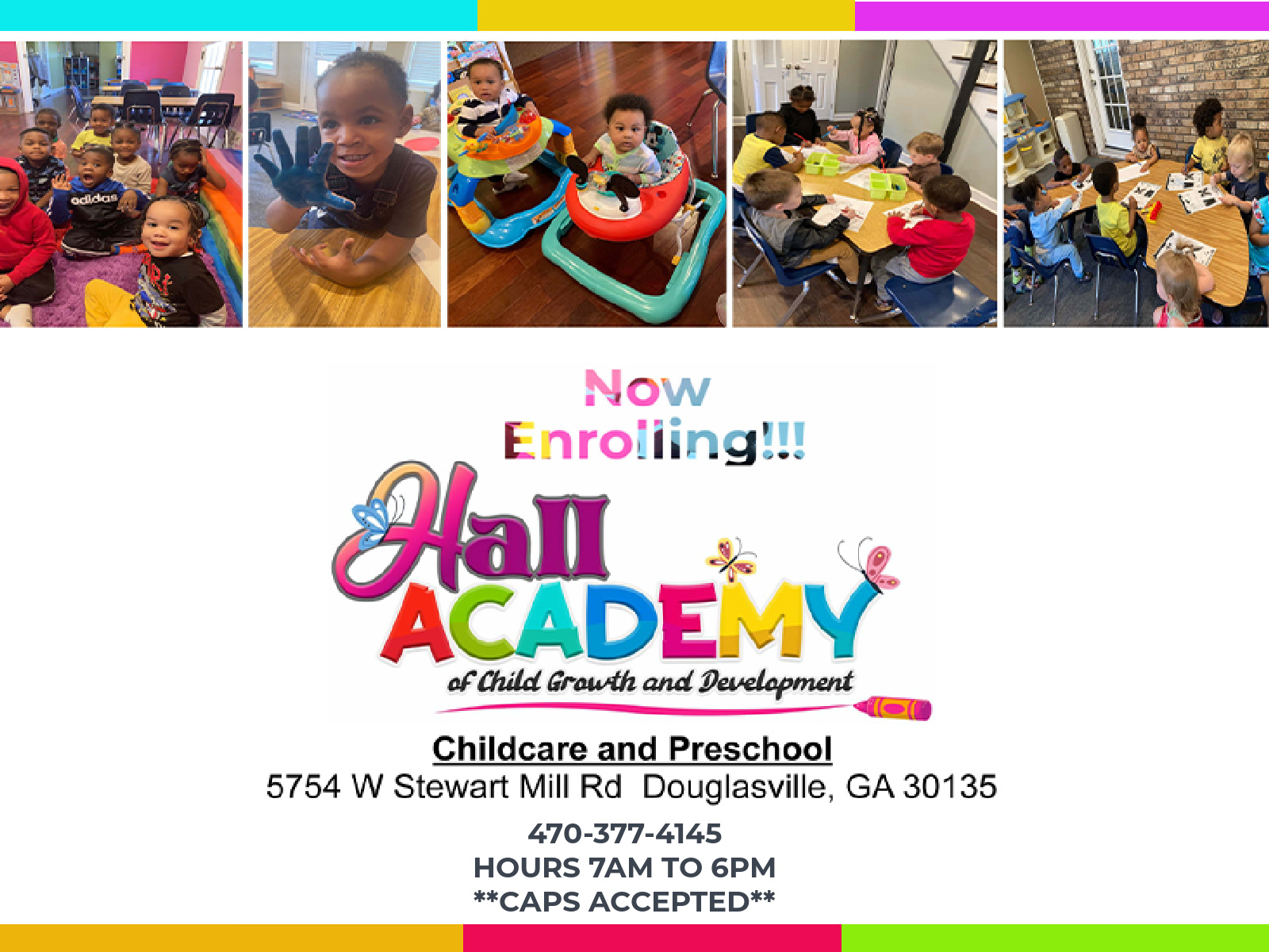 Hall Academy's Photo