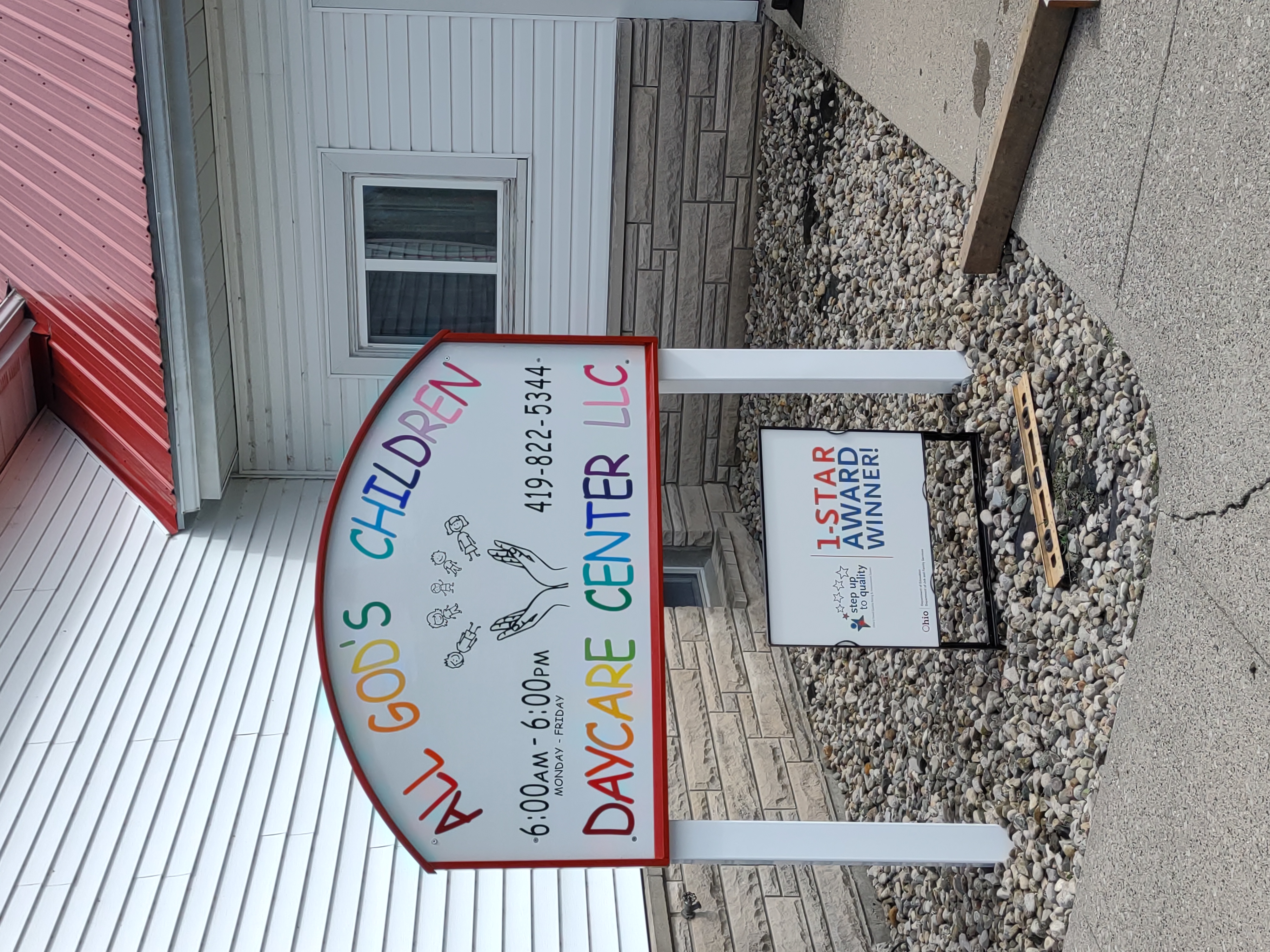 ALL GOD'S CHILDREN DAYCARE CENTER's Photo