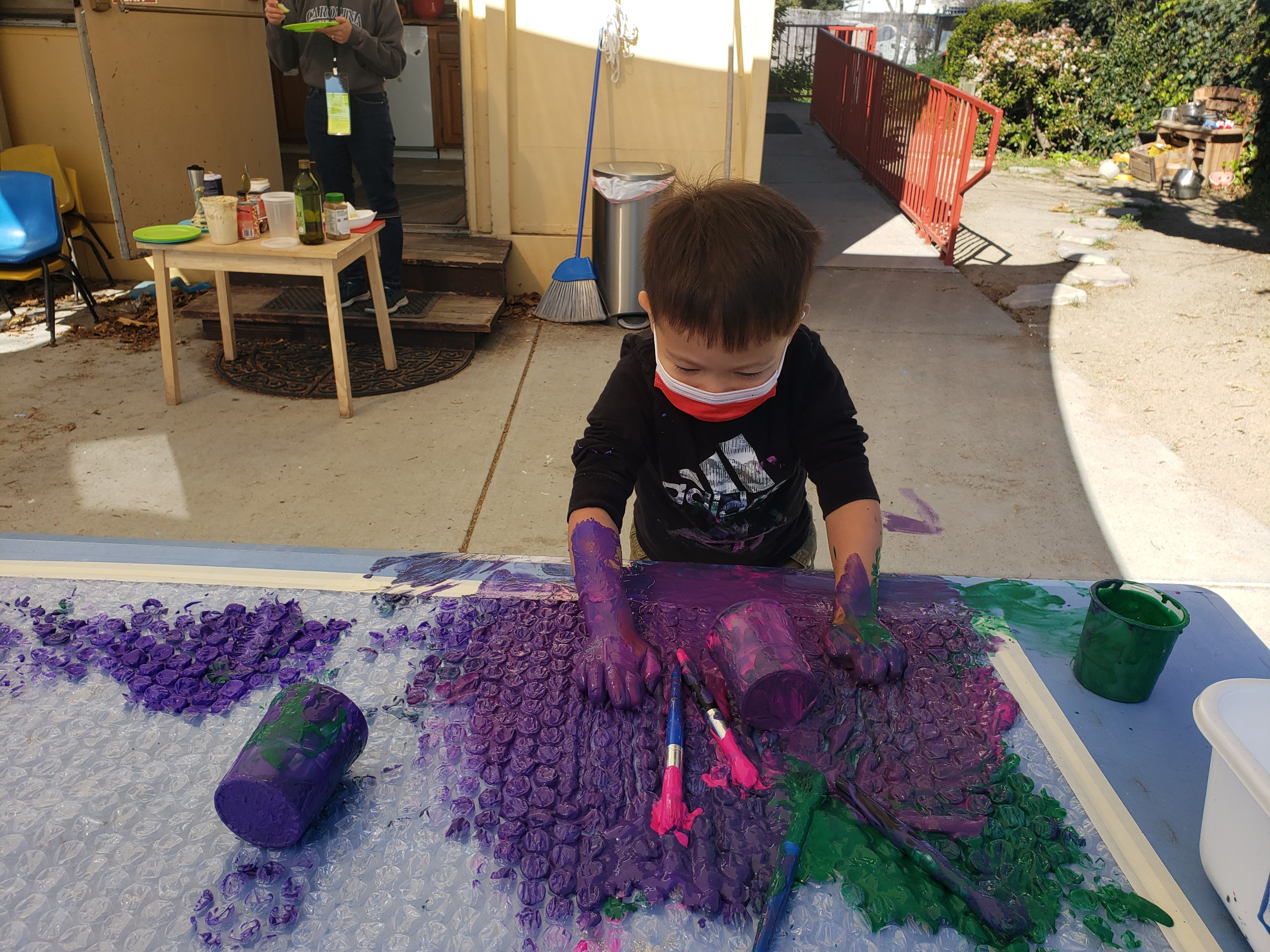 Fremont Parents Nursery School's Photo