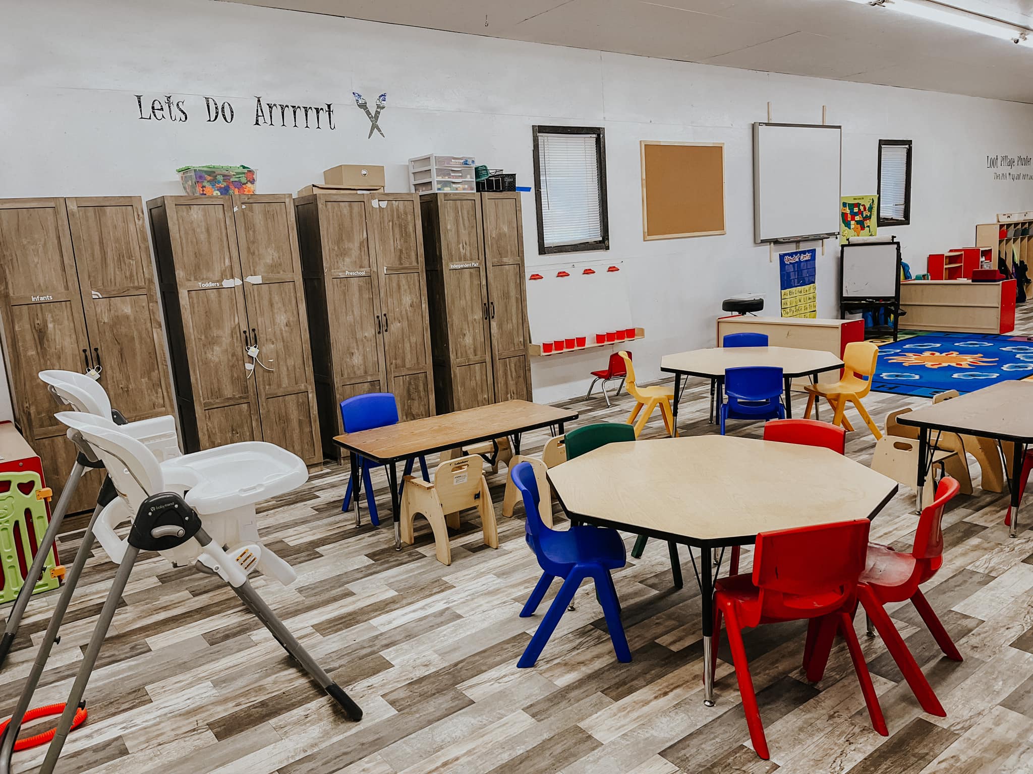 Pirates Den Daycare's Photo