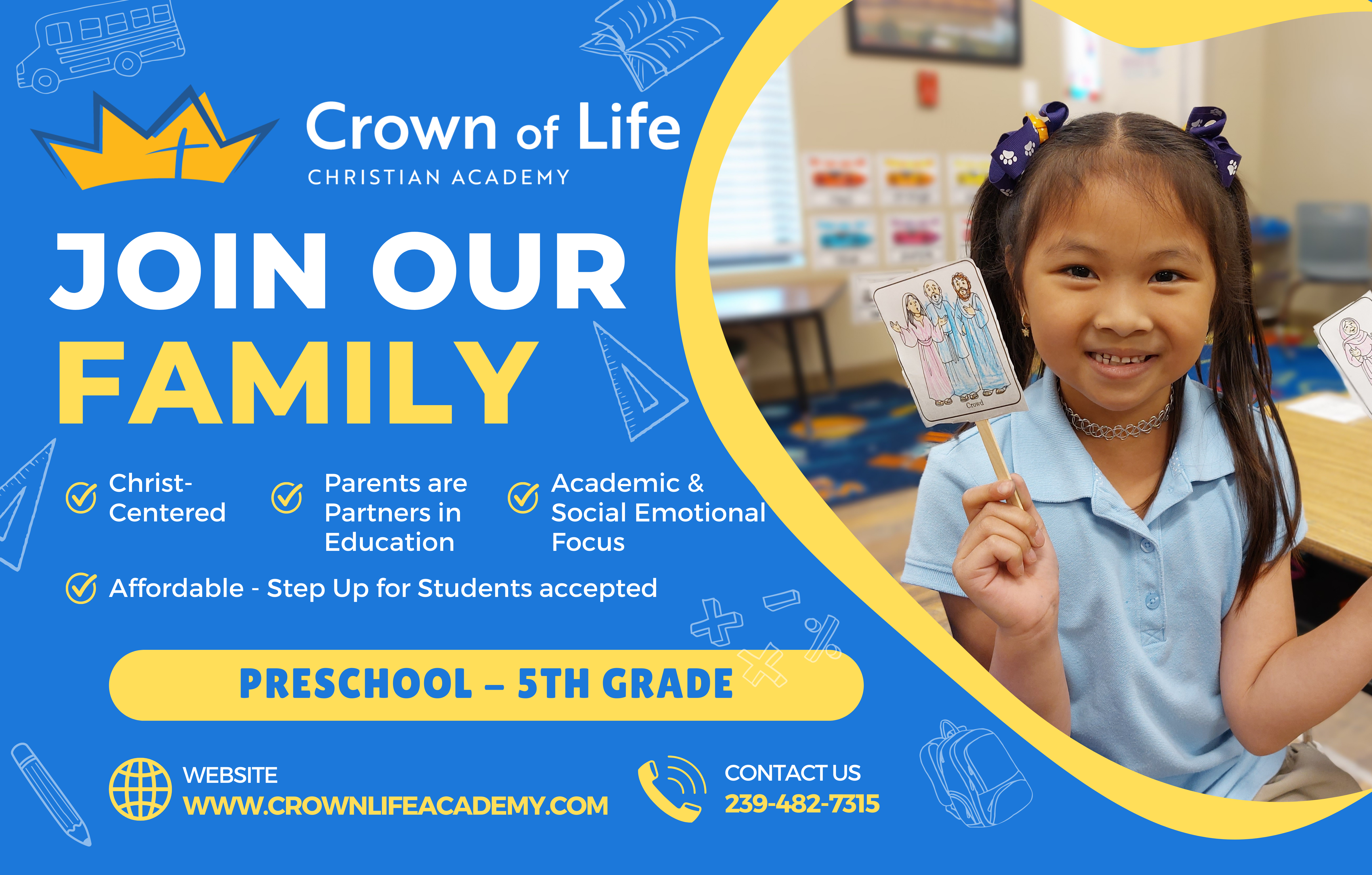 Crown of Life Christian Academy's Photo