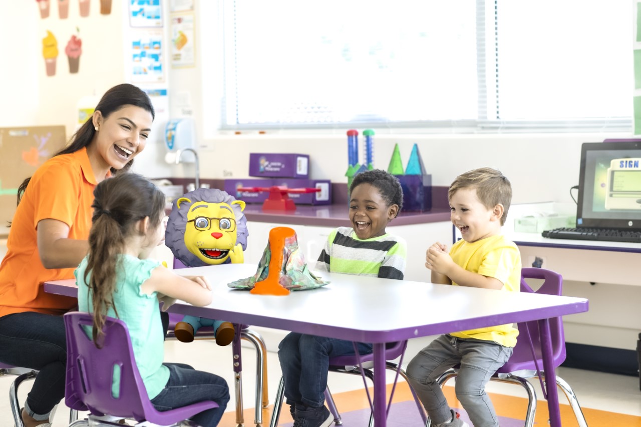 The Learning Experience Orchard Westminster's Photo