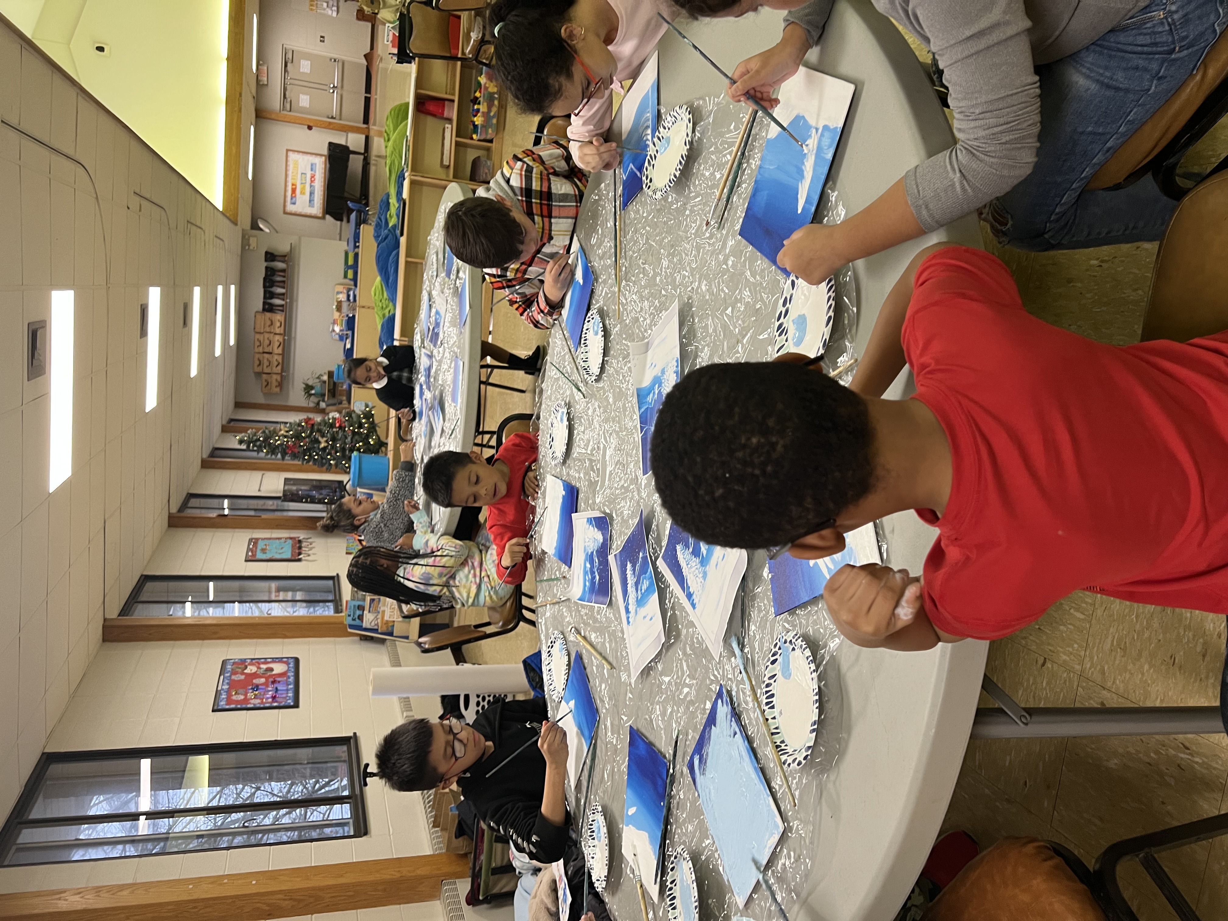 THE CENTER: DROP-IN COMMUNITY LRNG & RESOURCE CTR's Photo