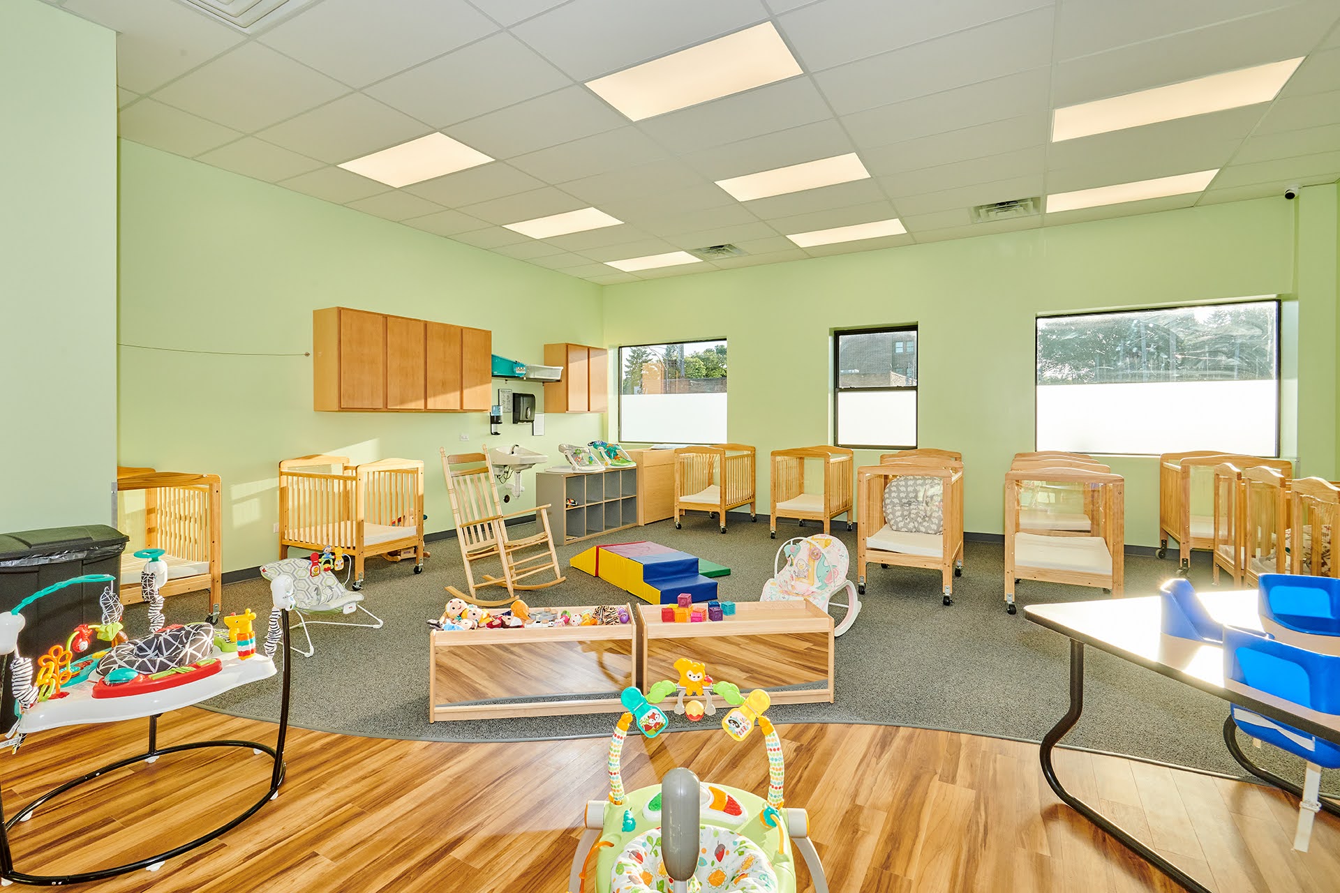 LadyBug and Friends - Touhy & Harlem's Photo