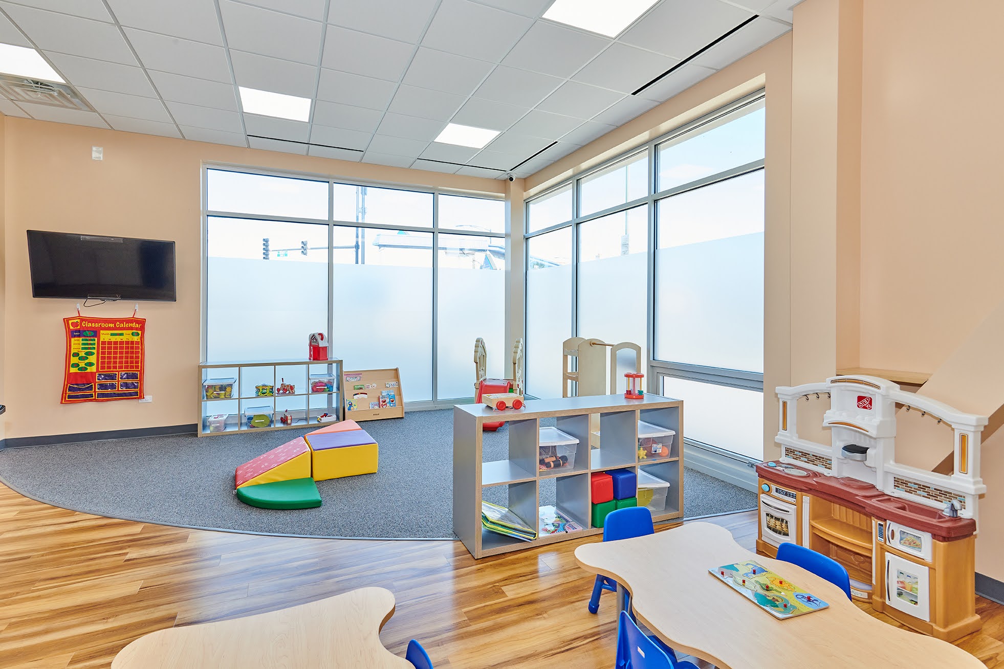 Ladybug and Friends - Lincoln and Jersey's Photo