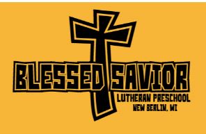 Blessed Savior Lutheran Early Childhood Center's Photo