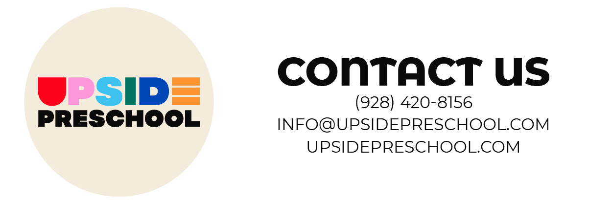 Upside Preschool's Photo