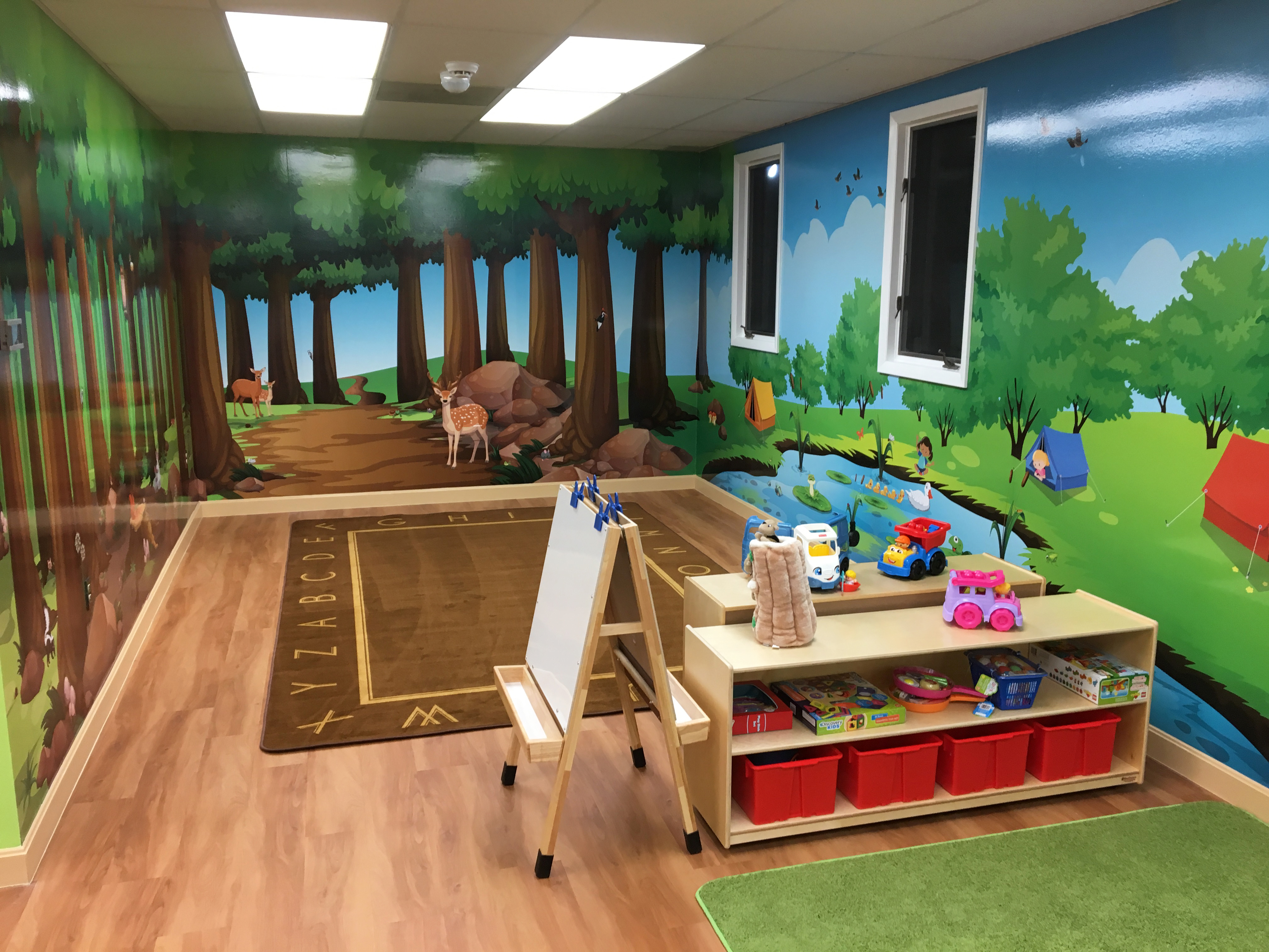 Gro Preschool at James S. Long Park's Photo