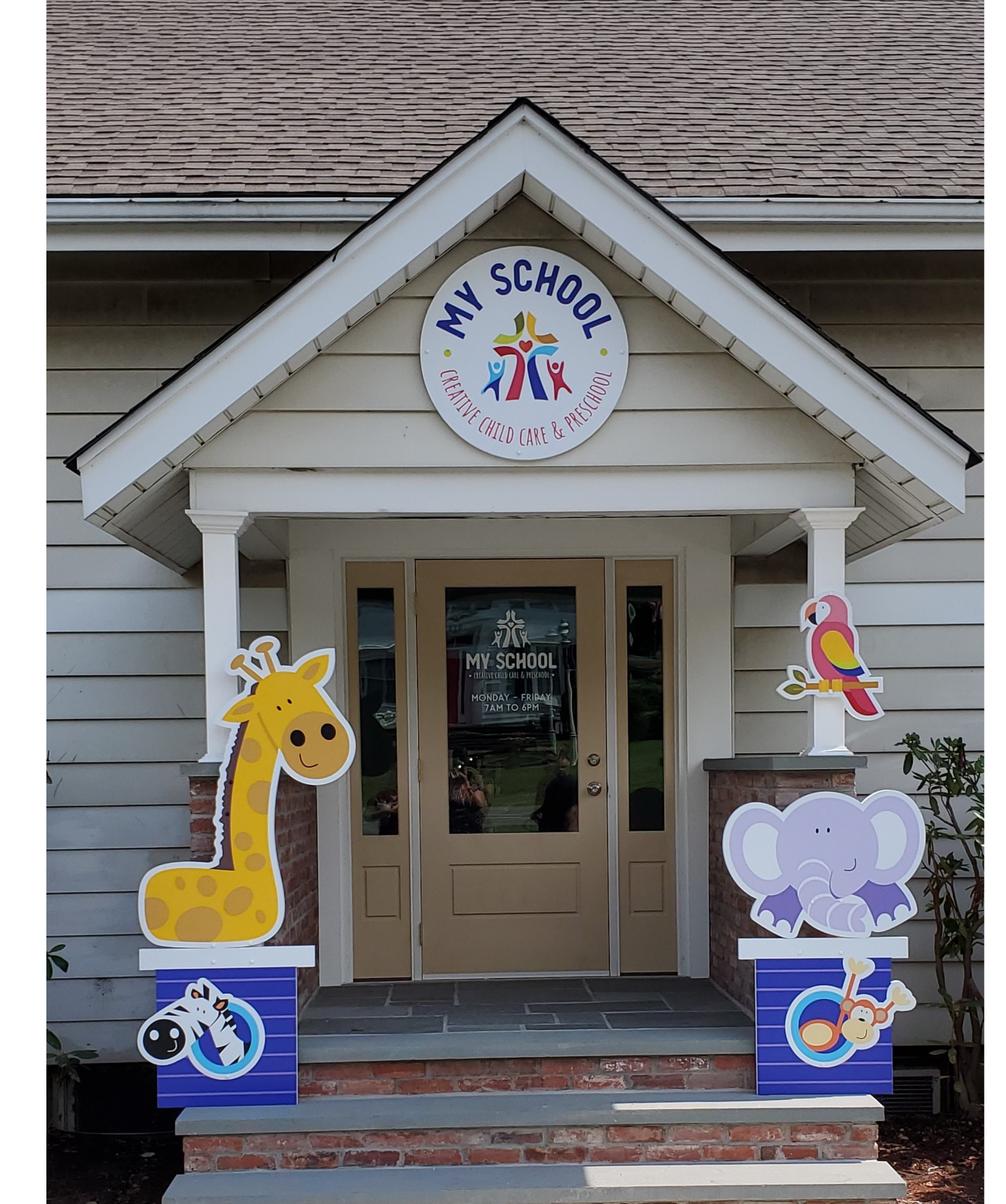 MY SCHOOL CREATIVE CHILDCARE's Photo