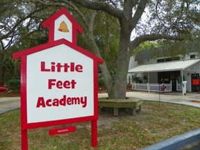LITTLE FEET ACADEMY OF ORMOND BEACH INC's Photo