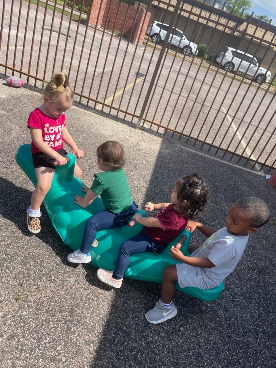Pearland's Early Childhood Development Center's Photo
